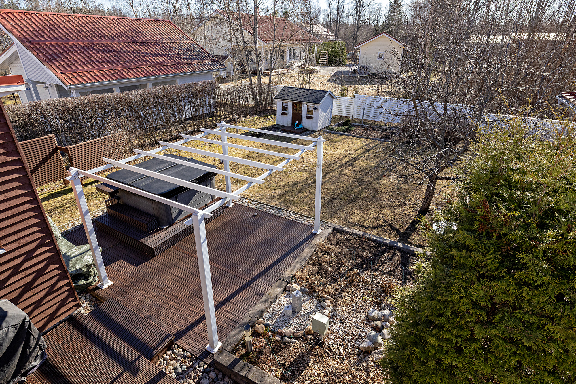 Tiluskuja 9, Oulunsalo, Oulu