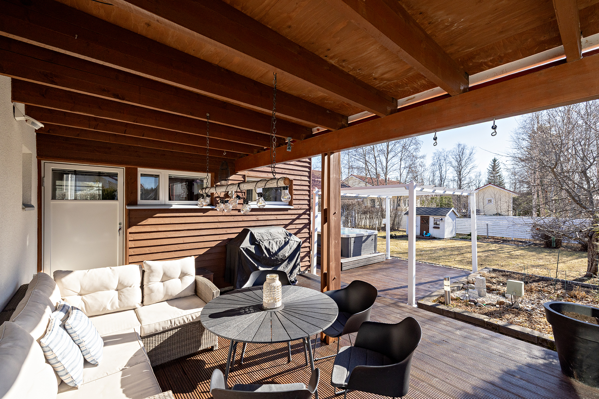 Tiluskuja 9, Oulunsalo, Oulu