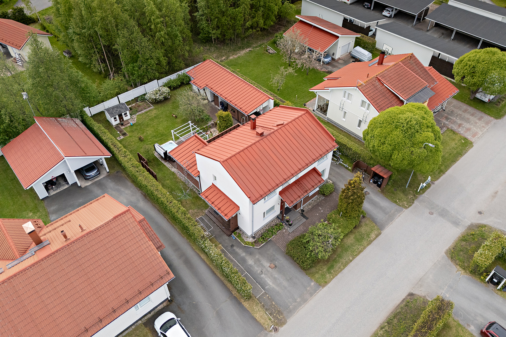 Tiluskuja 9, Oulunsalo, Oulu