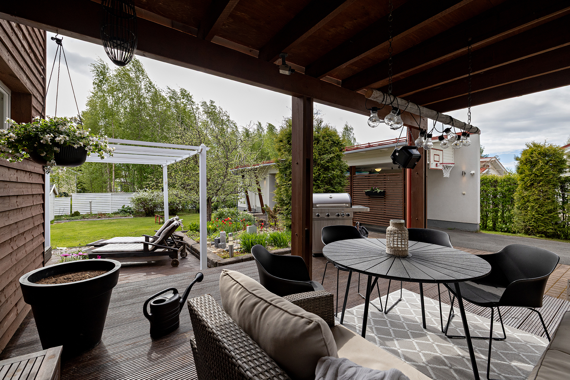 Tiluskuja 9, Oulunsalo, Oulu