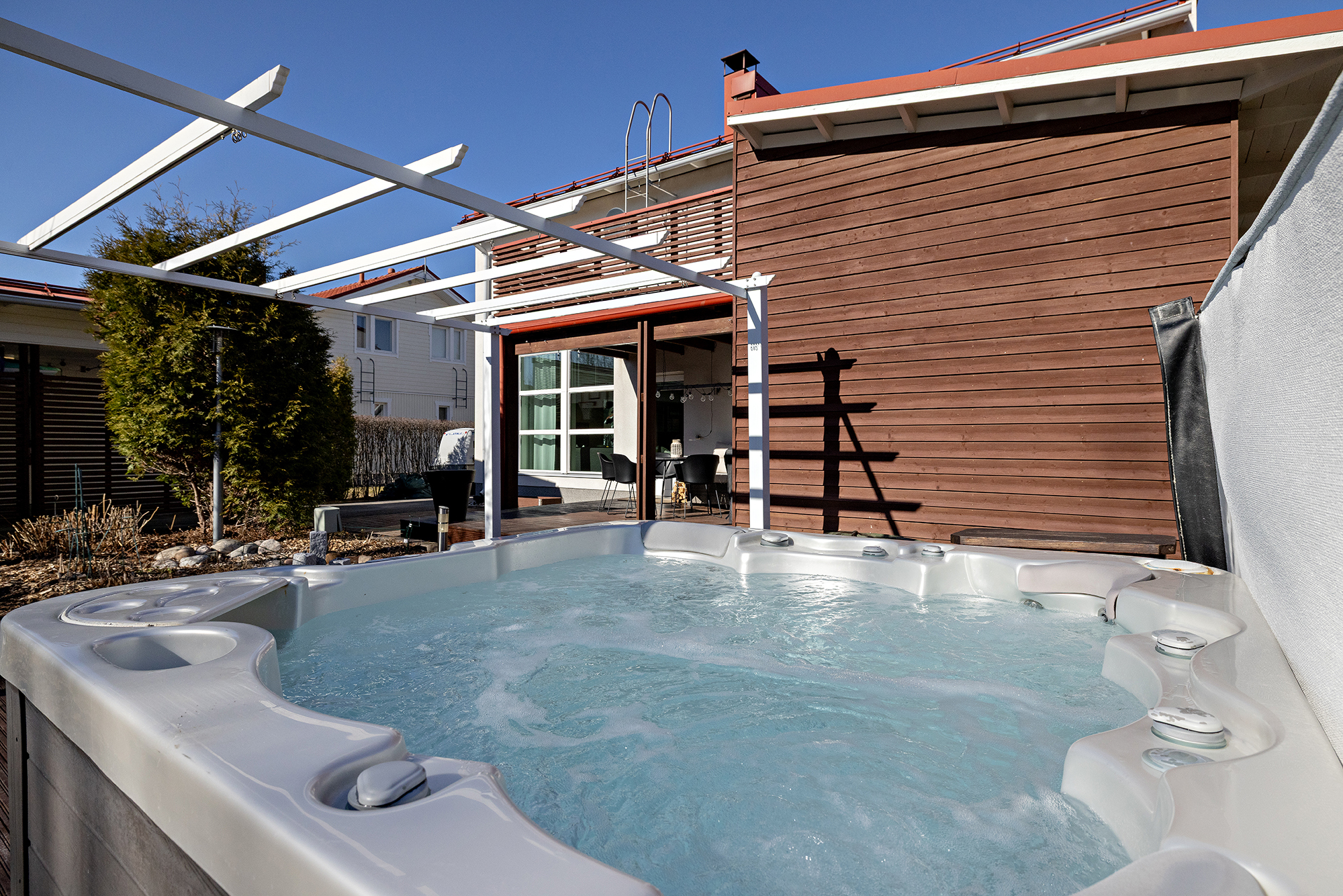 Tiluskuja 9, Oulunsalo, Oulu