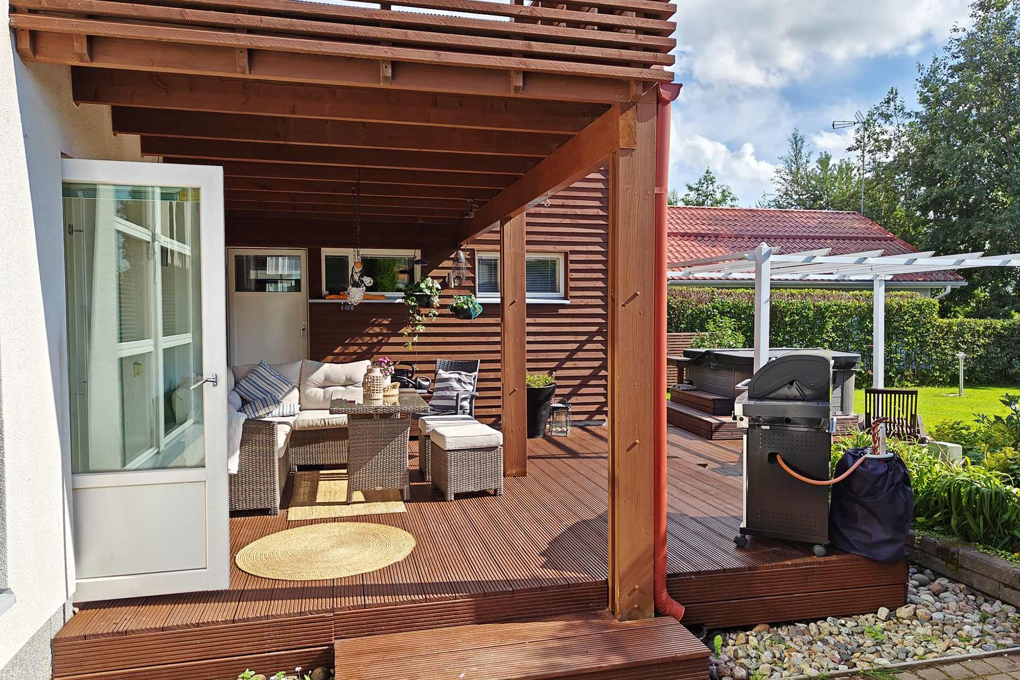 Tiluskuja 9, Oulunsalo, Oulu