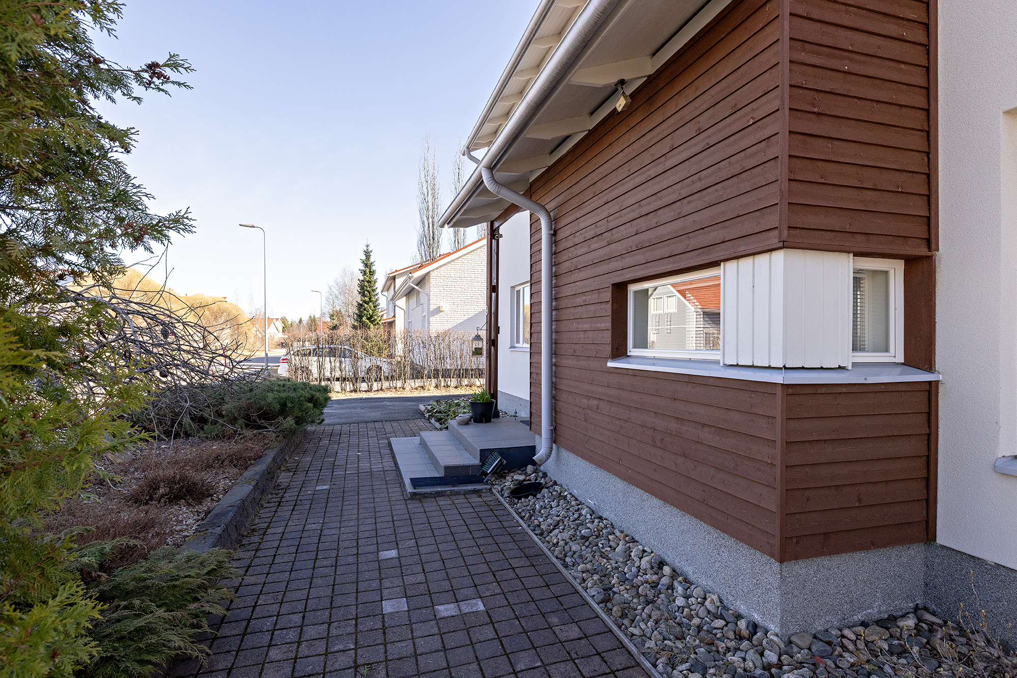 Tiluskuja 9, Oulunsalo, Oulu