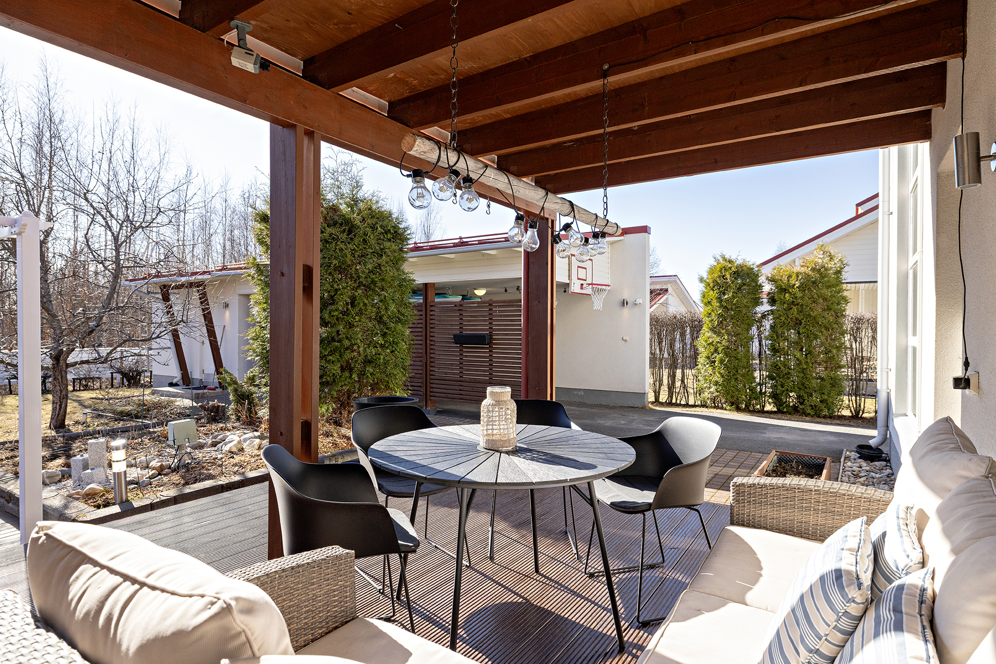 Tiluskuja 9, Oulunsalo, Oulu