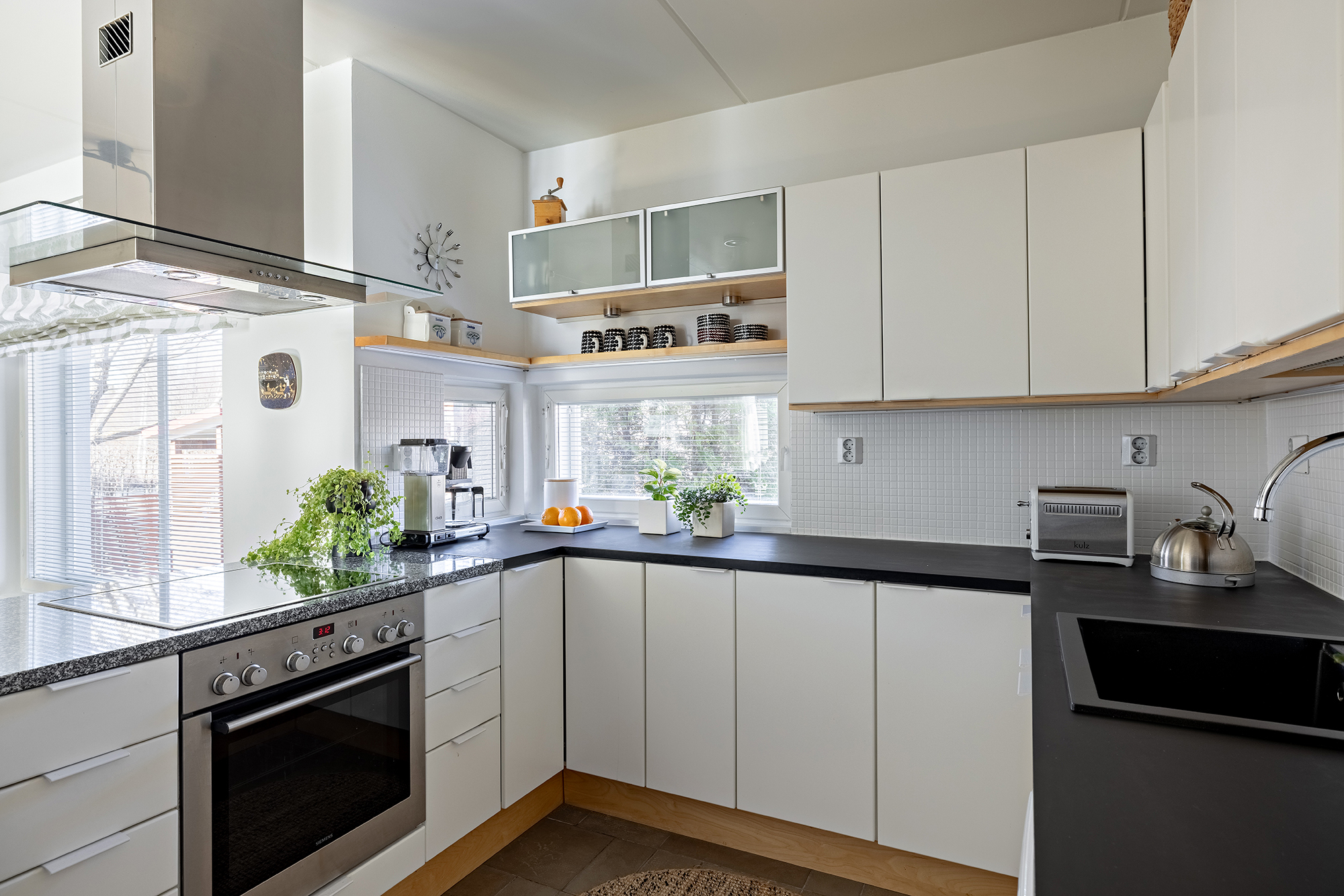 Tiluskuja 9, Oulunsalo, Oulu