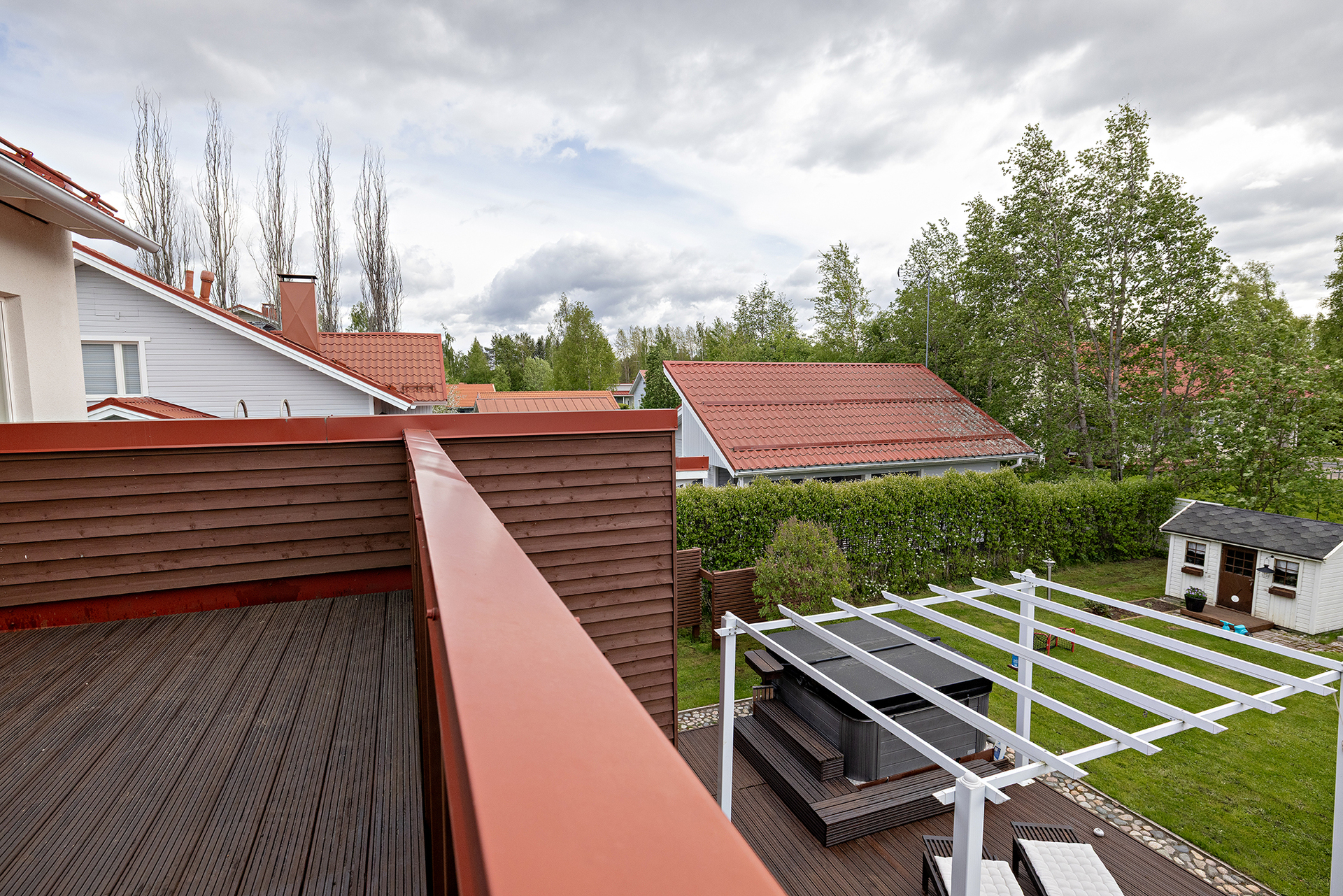Tiluskuja 9, Oulunsalo, Oulu
