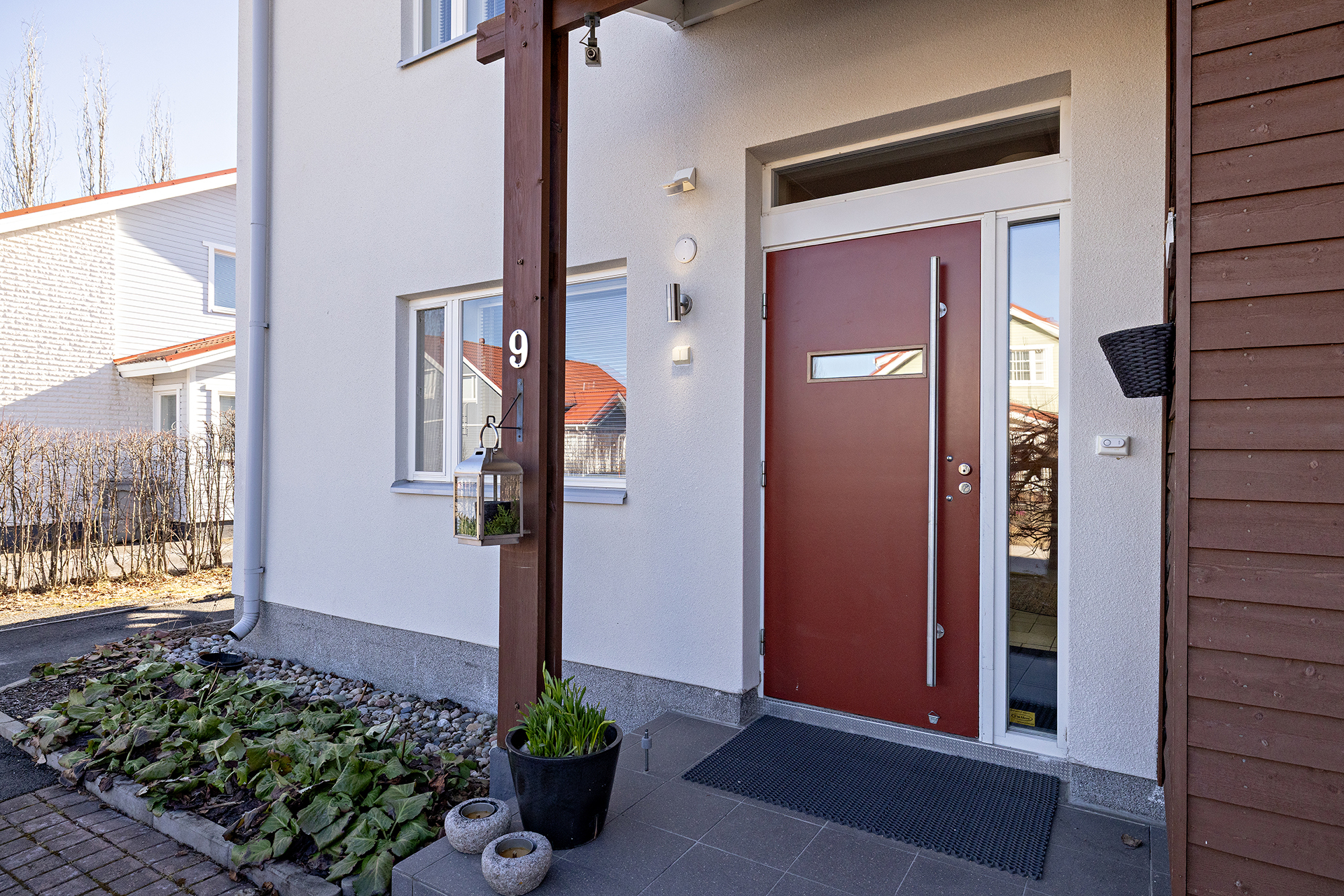 Tiluskuja 9, Oulunsalo, Oulu