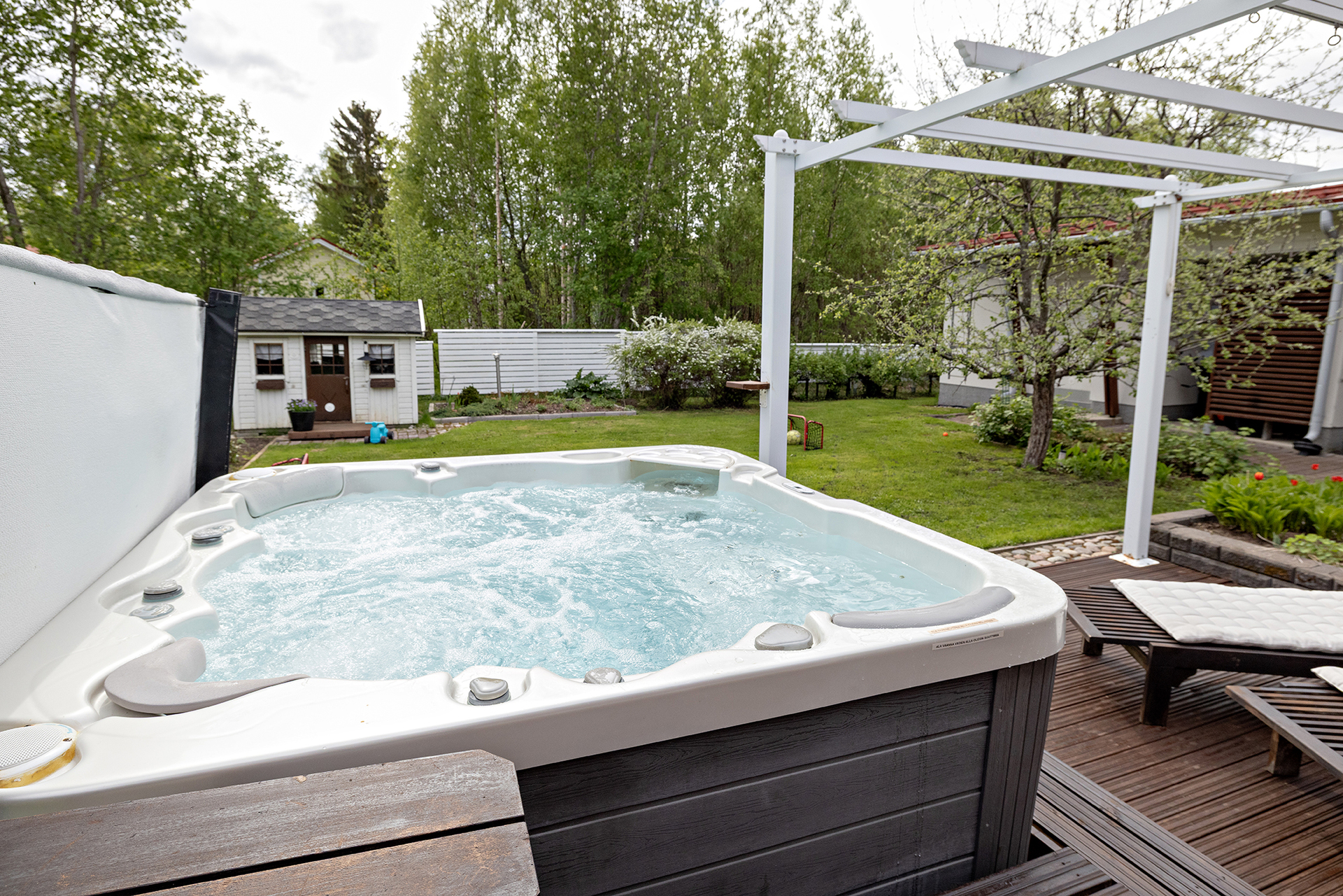 Tiluskuja 9, Oulunsalo, Oulu