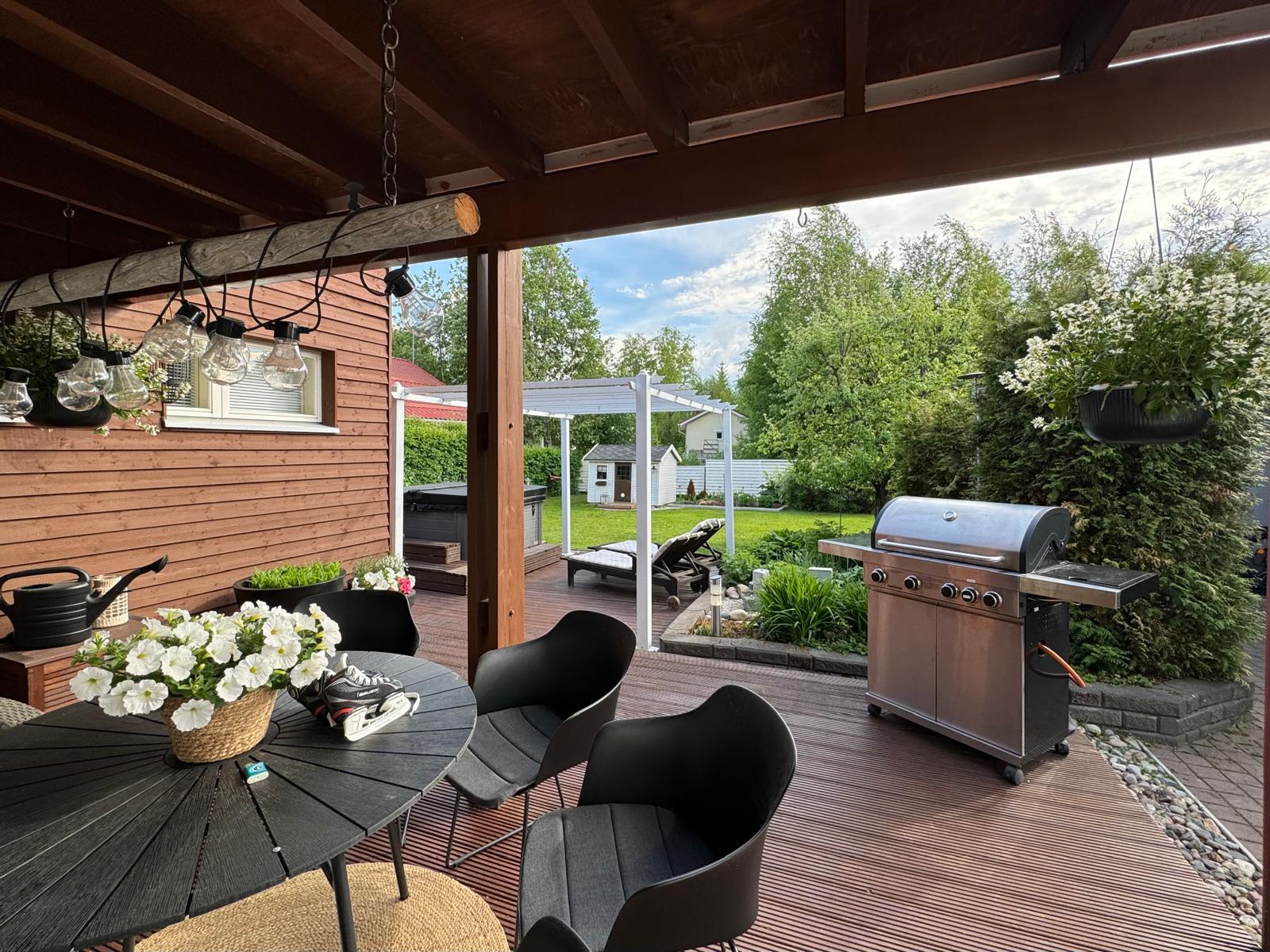 Tiluskuja 9, Oulunsalo, Oulu