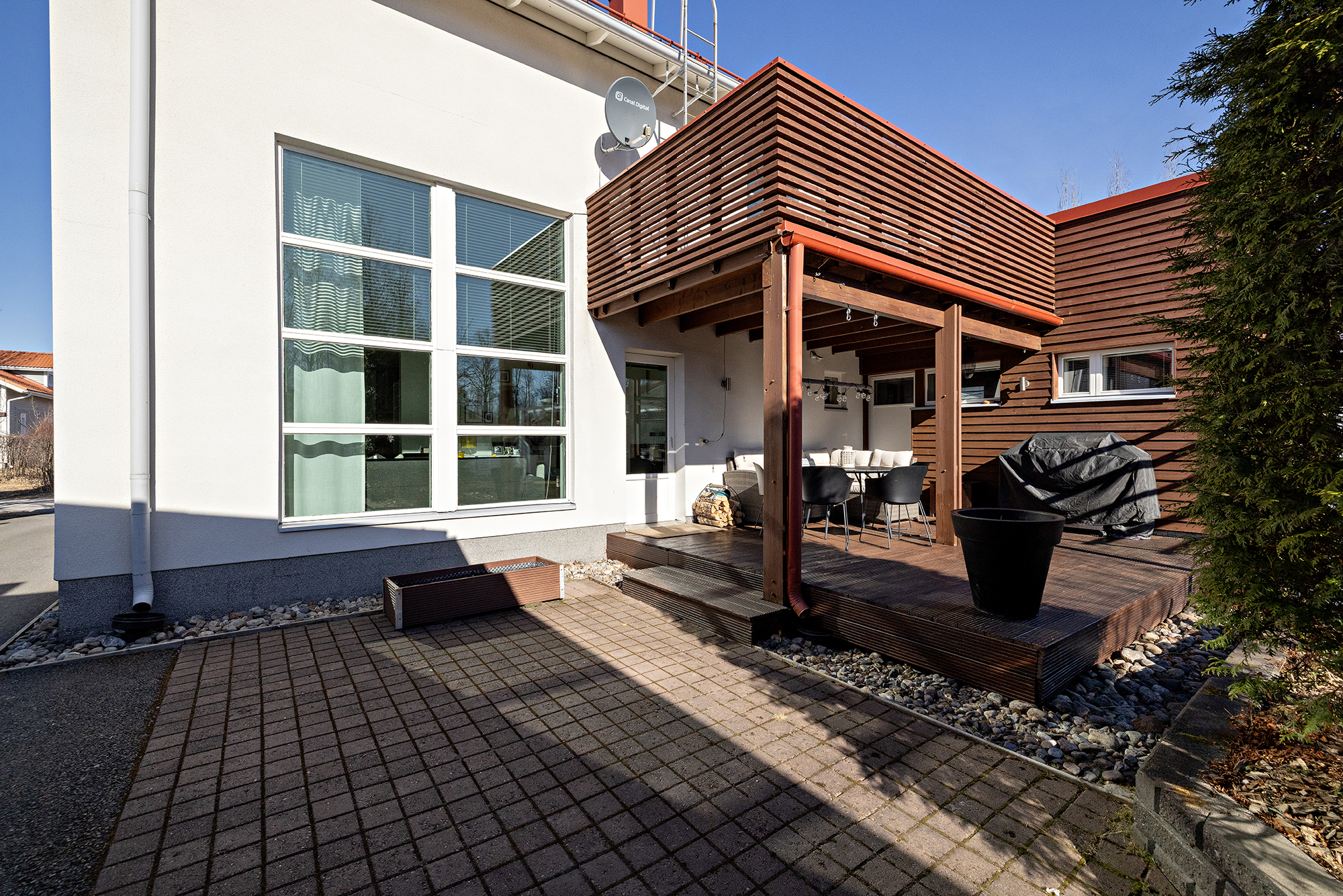 Tiluskuja 9, Oulunsalo, Oulu