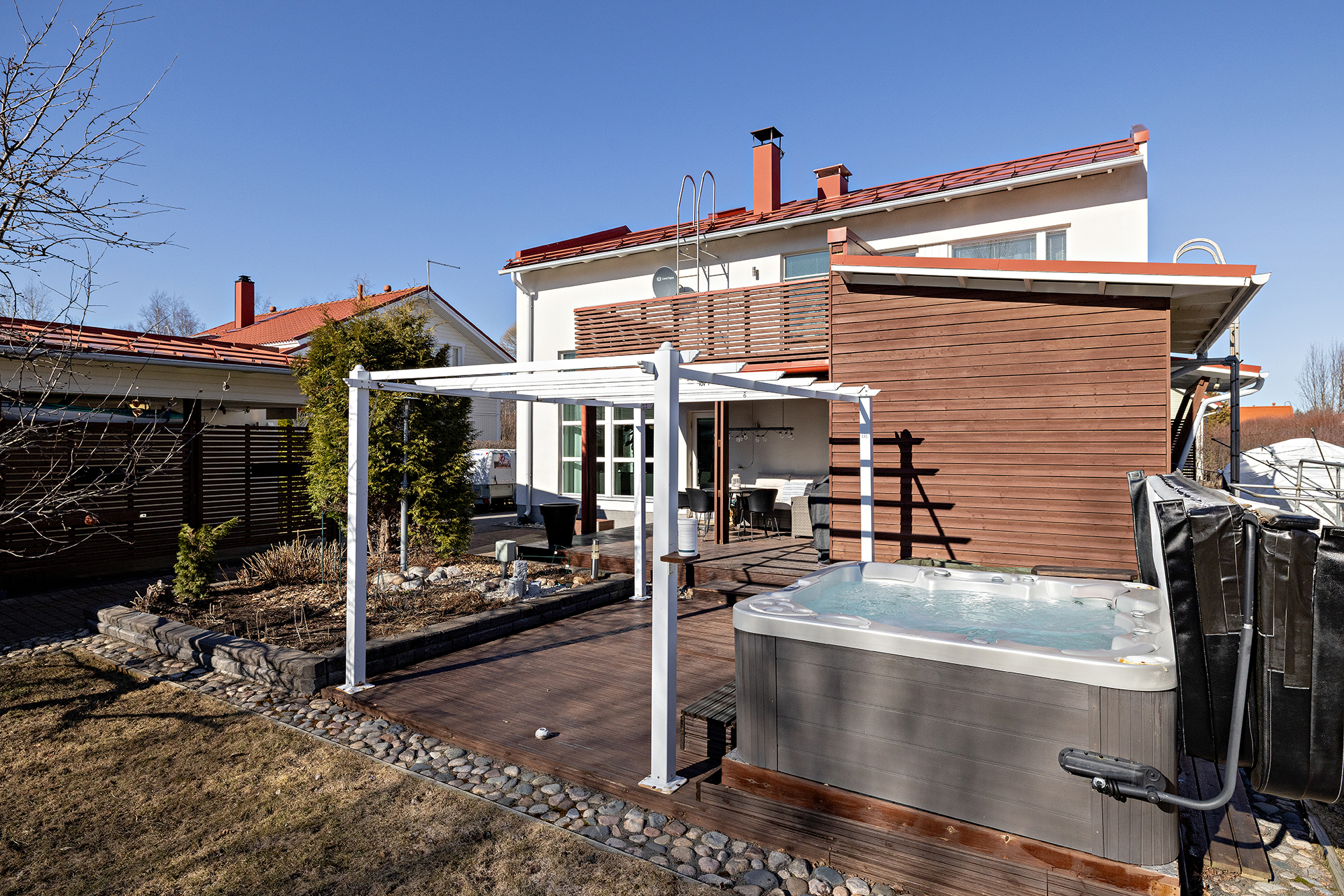 Tiluskuja 9, Oulunsalo, Oulu