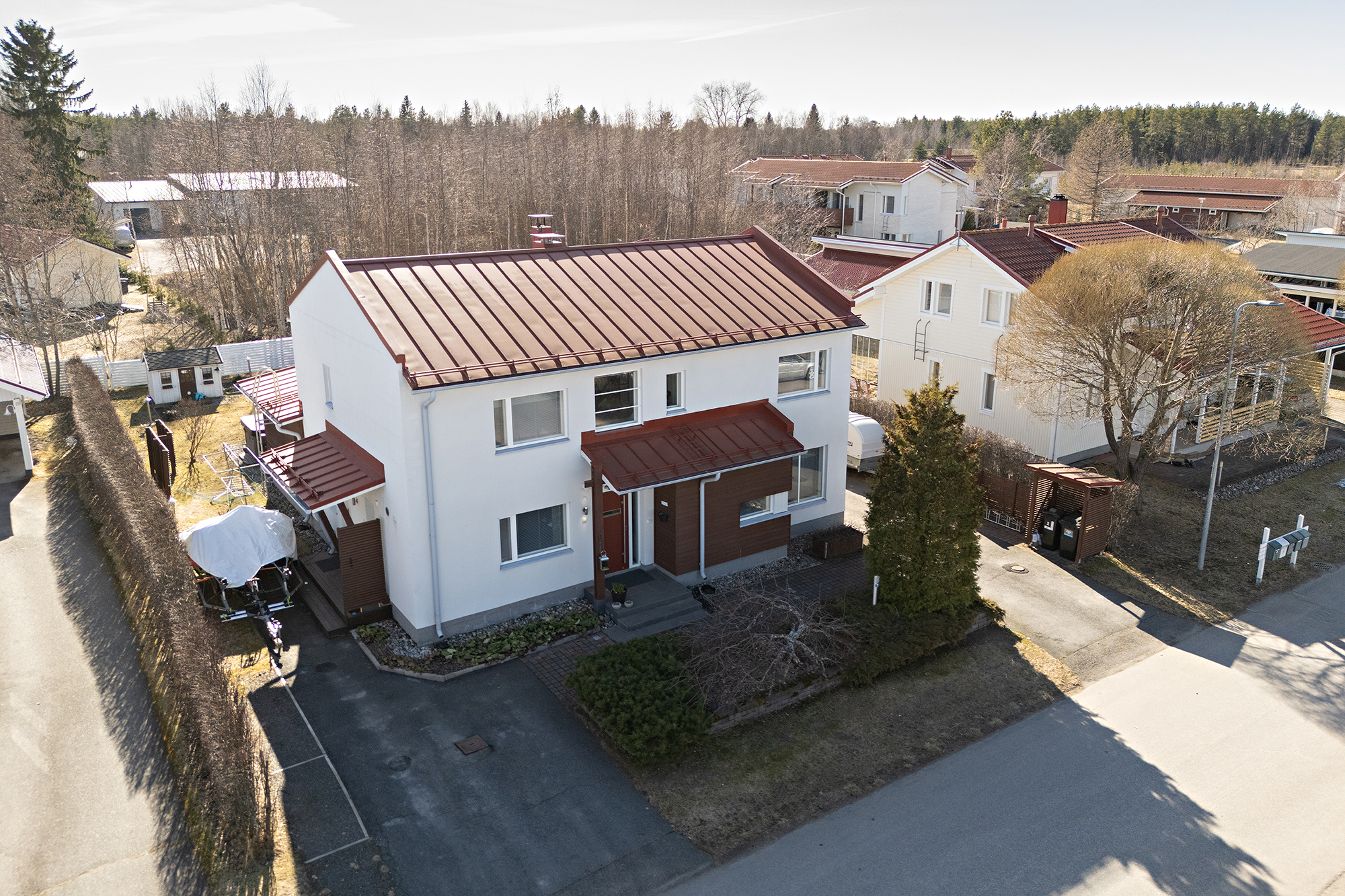 Tiluskuja 9, Oulunsalo, Oulu