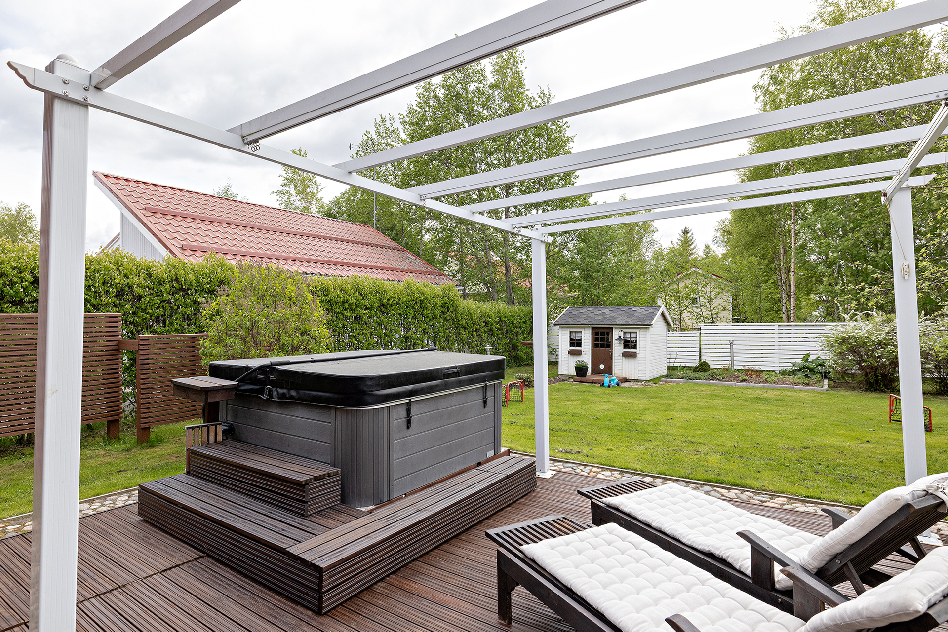 Tiluskuja 9, Oulunsalo, Oulu