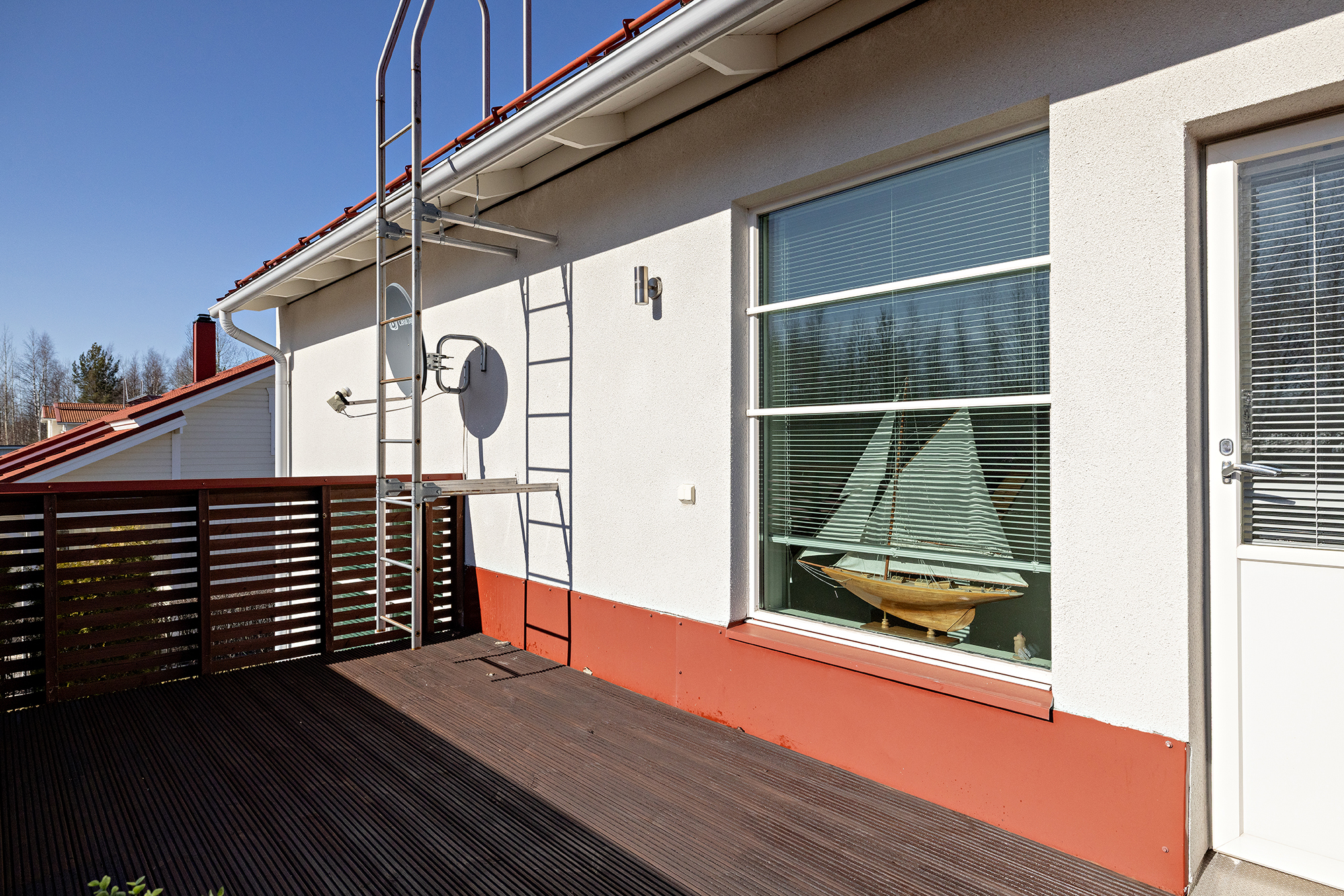 Tiluskuja 9, Oulunsalo, Oulu