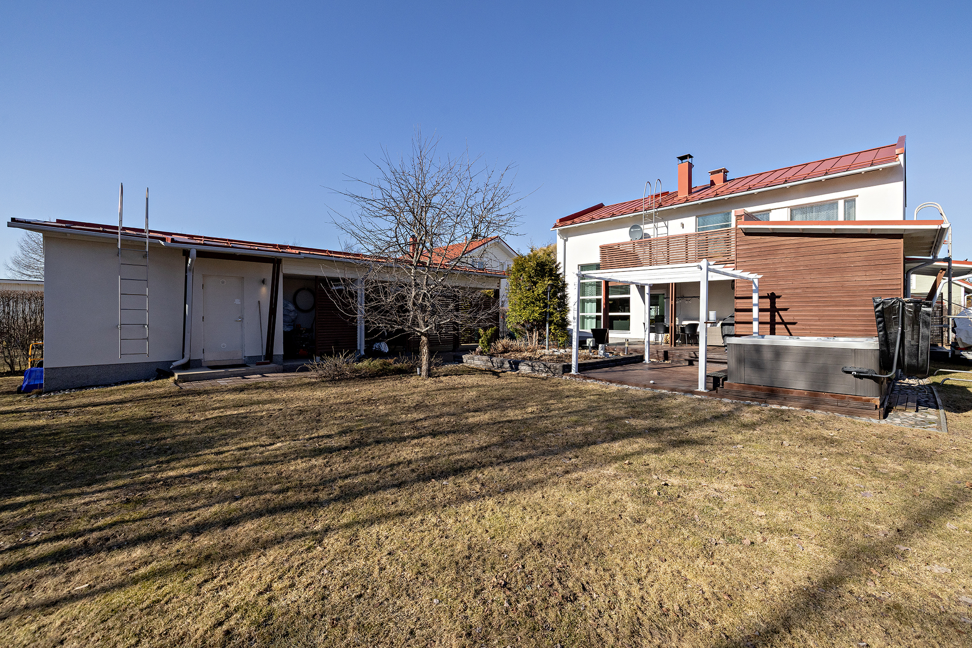 Tiluskuja 9, Oulunsalo, Oulu