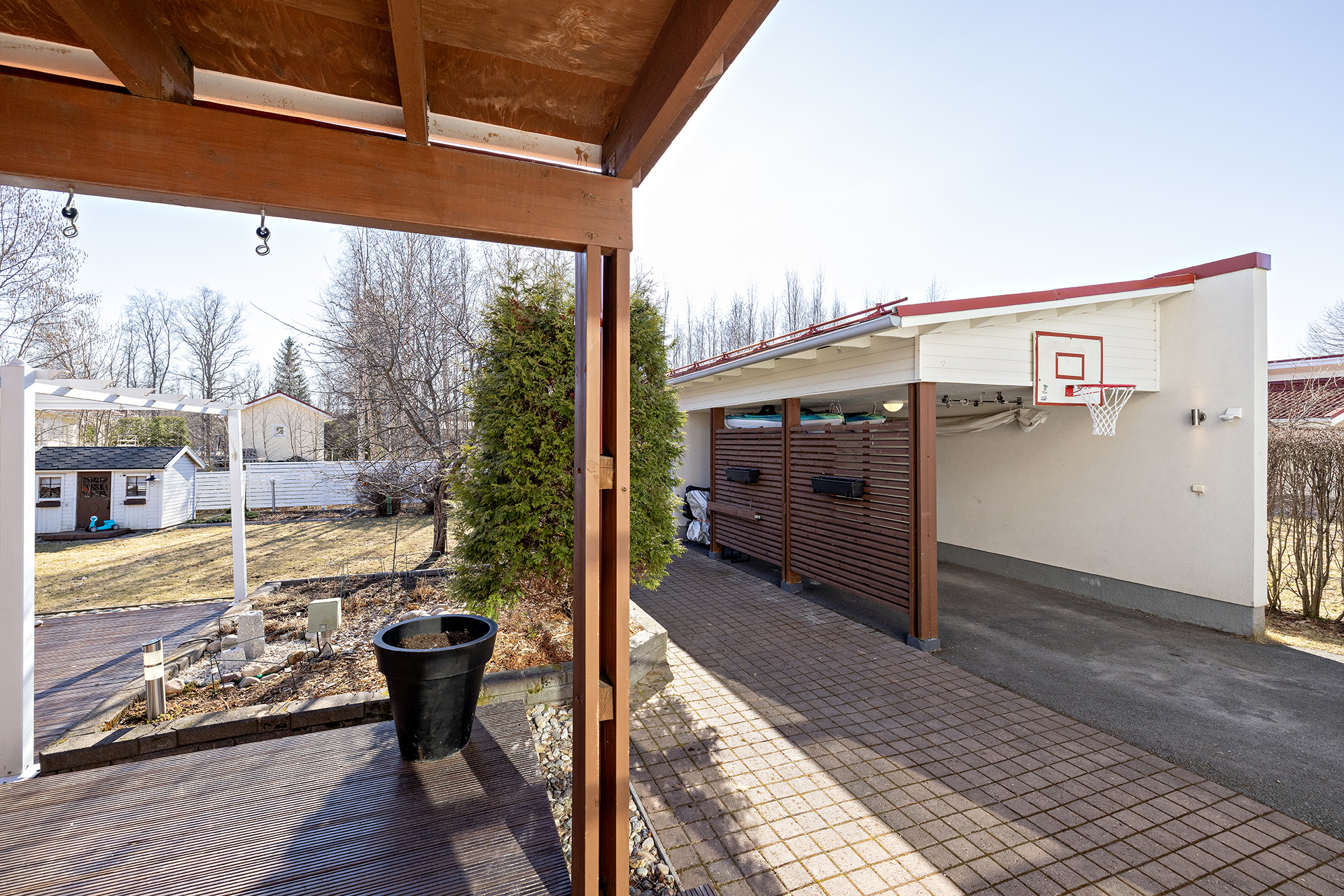 Tiluskuja 9, Oulunsalo, Oulu