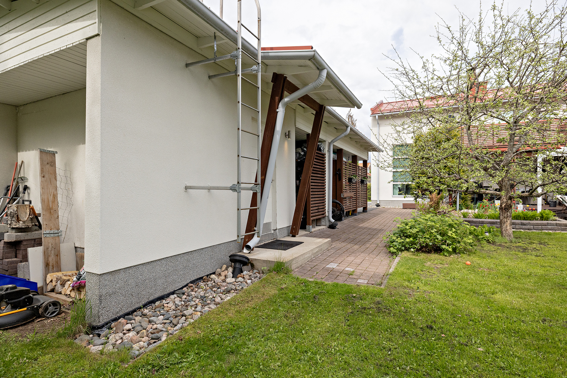 Tiluskuja 9, Oulunsalo, Oulu
