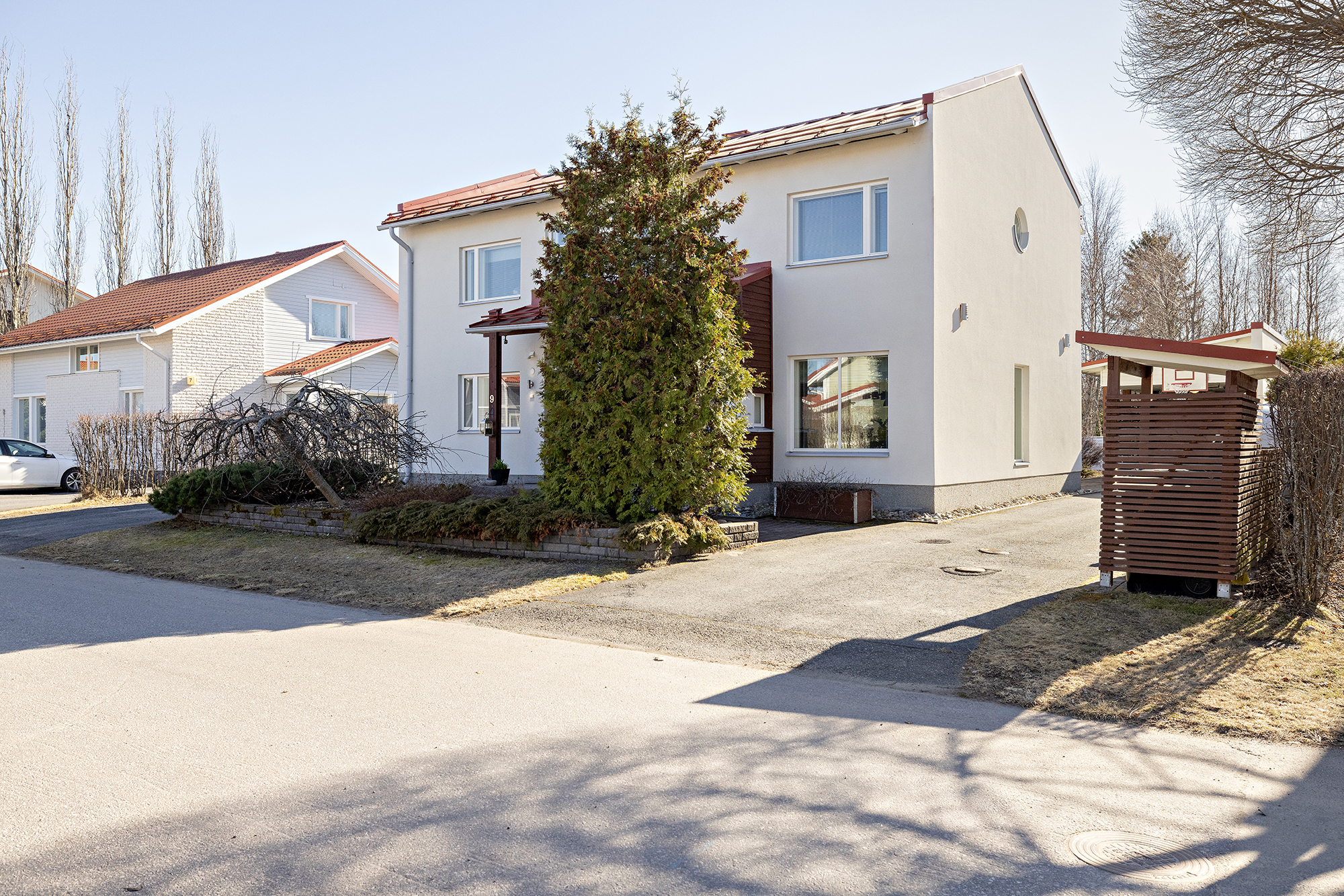 Tiluskuja 9, Oulunsalo, Oulu