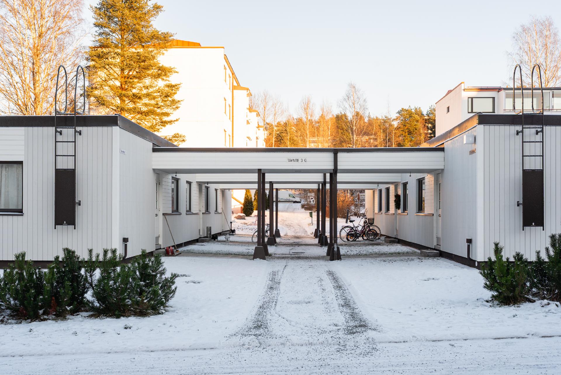 Tavintie 3, Aholaita, Jyväskylä