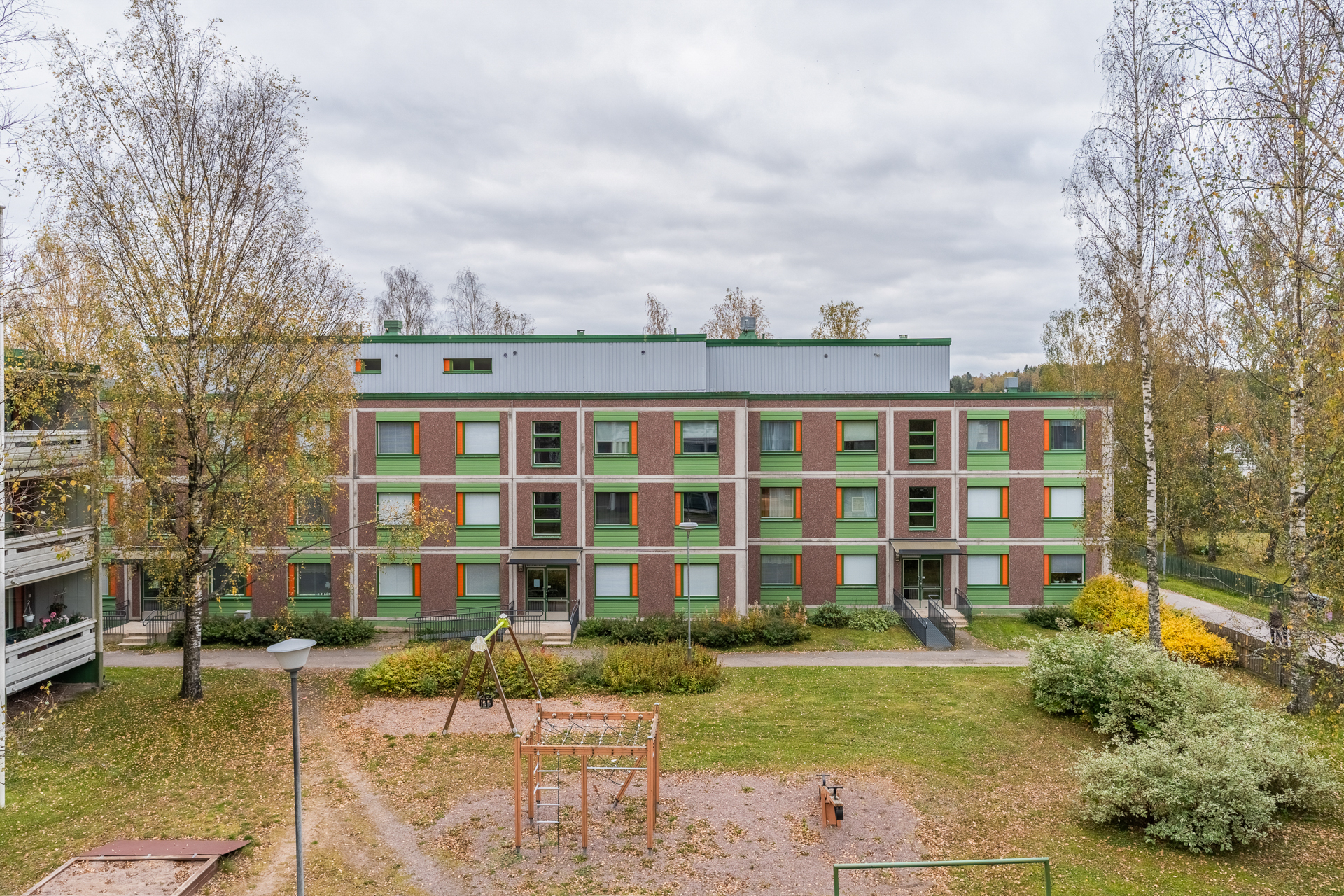 Wiikintie 4, Finnsbacka, Kirkkonummi