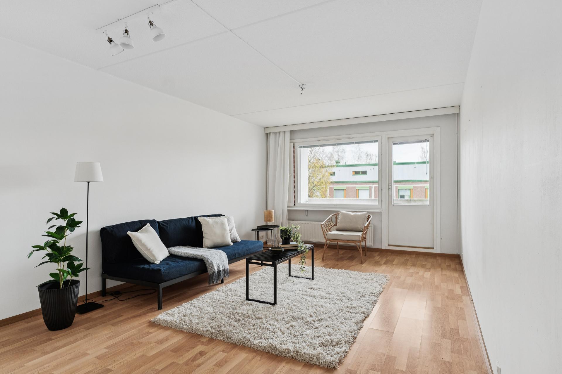 Wiikintie 4, Finnsbacka, Kirkkonummi