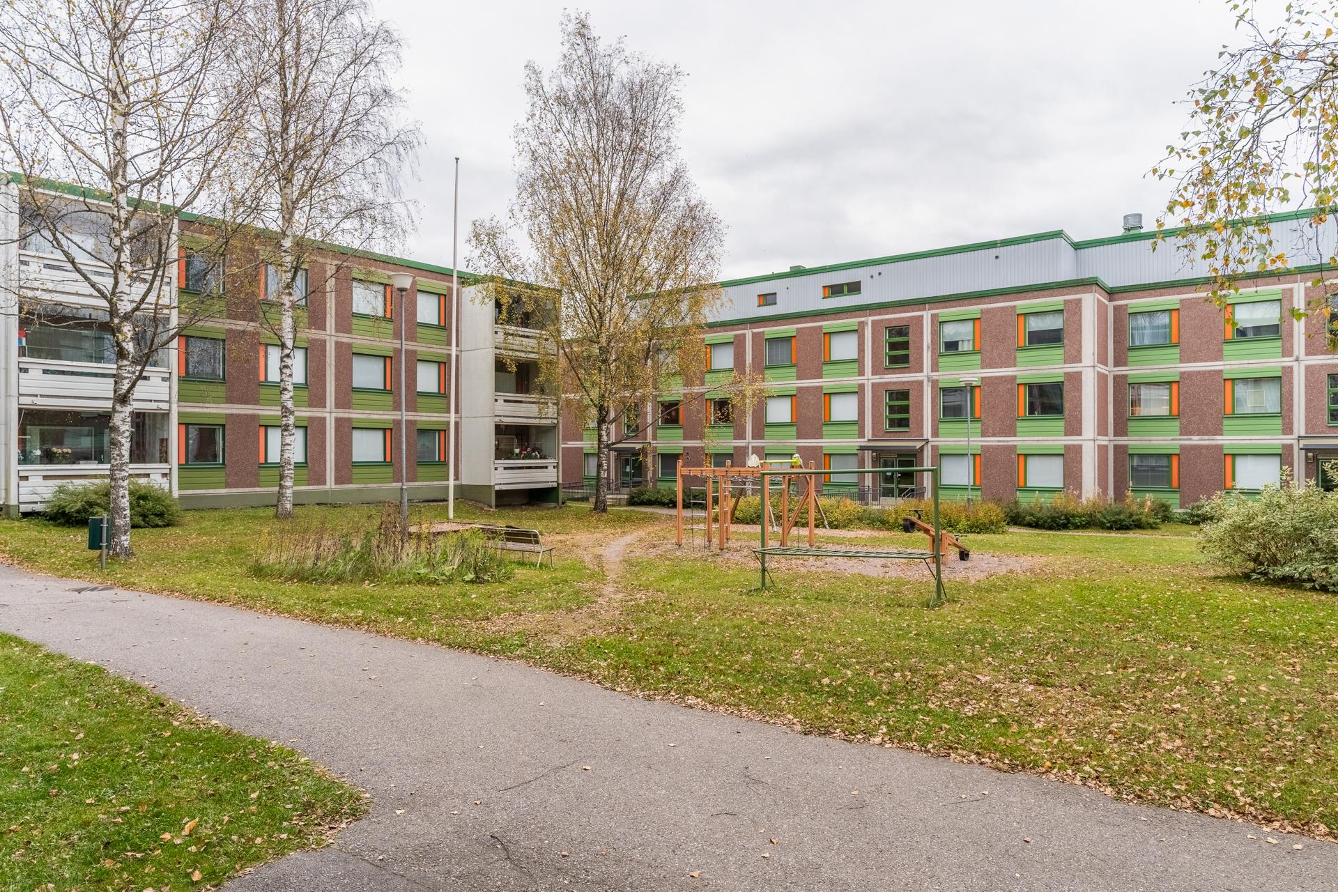 Wiikintie 4, Finnsbacka, Kirkkonummi