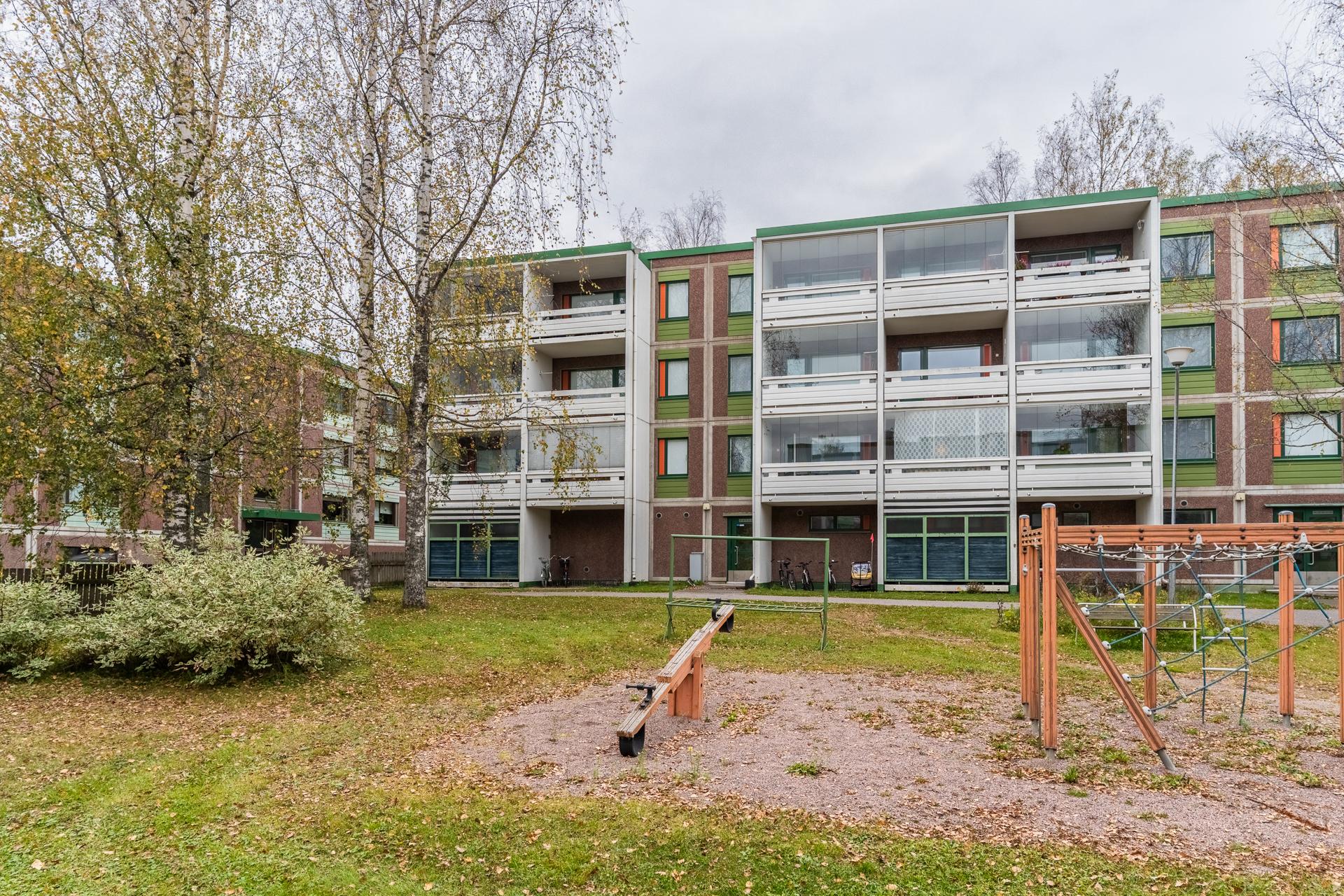 Wiikintie 4, Finnsbacka, Kirkkonummi