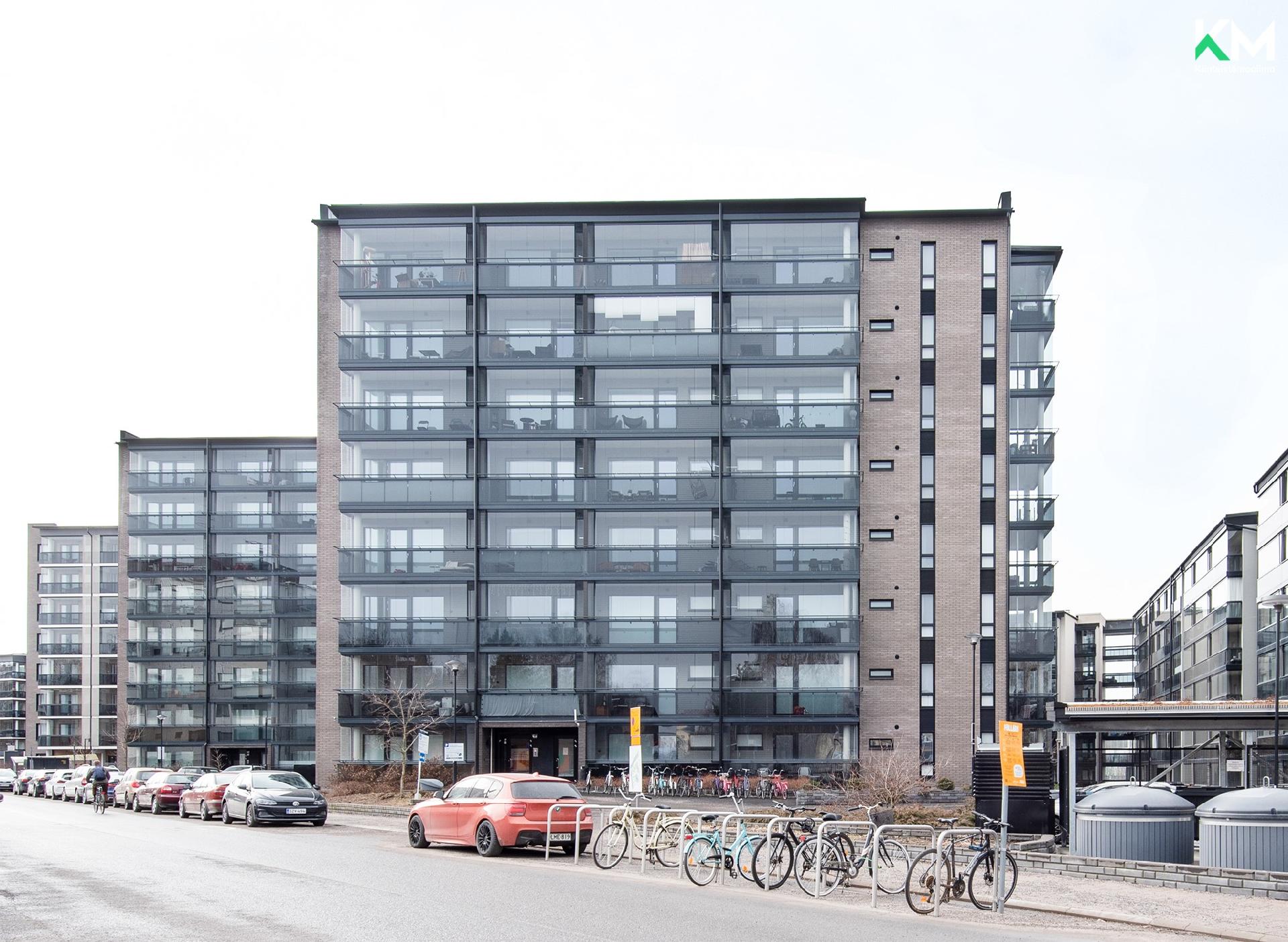 Kirkkotie 16, Nummi, Turku