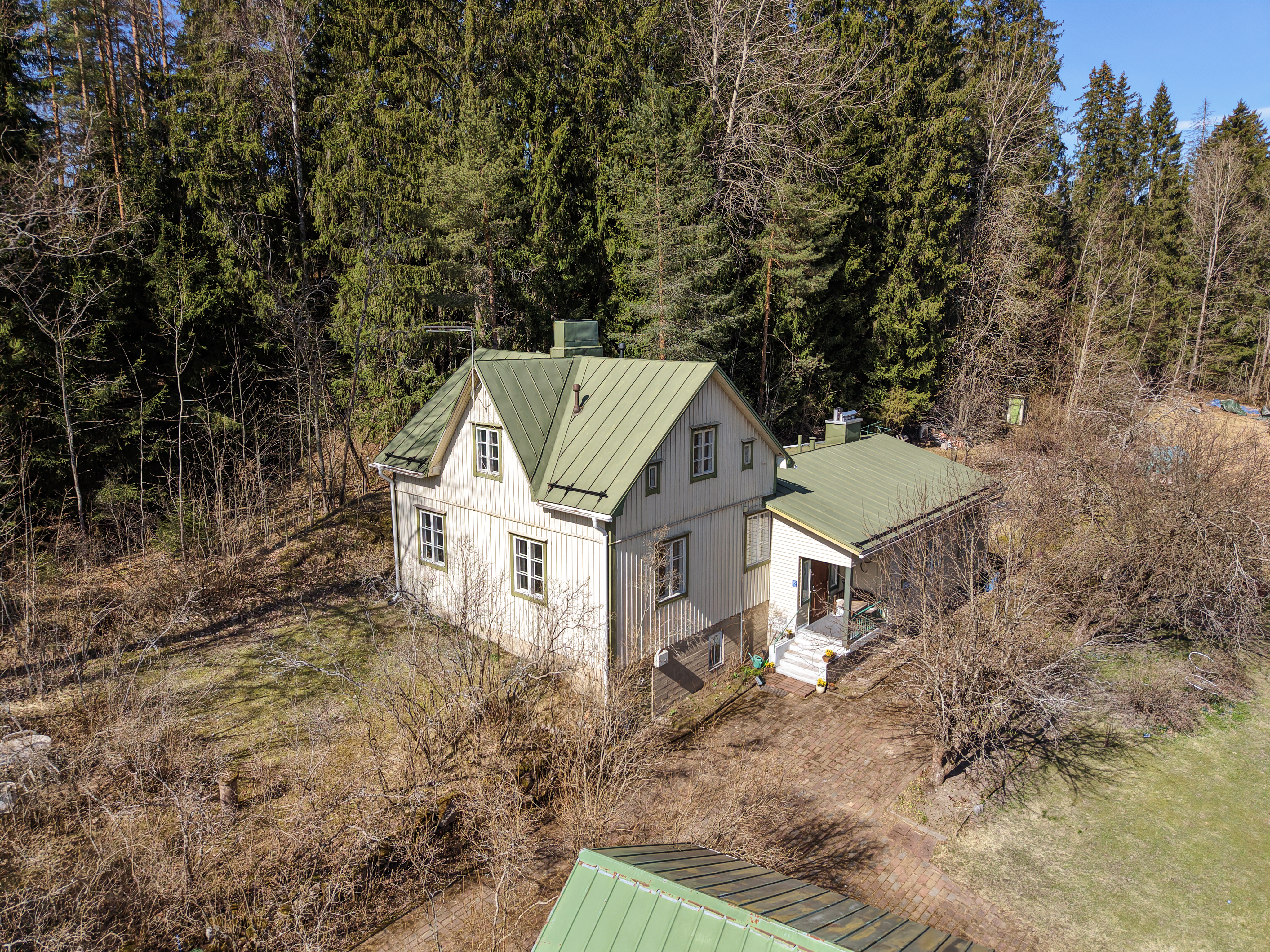 Talmantie 58, Alikerava, Kerava