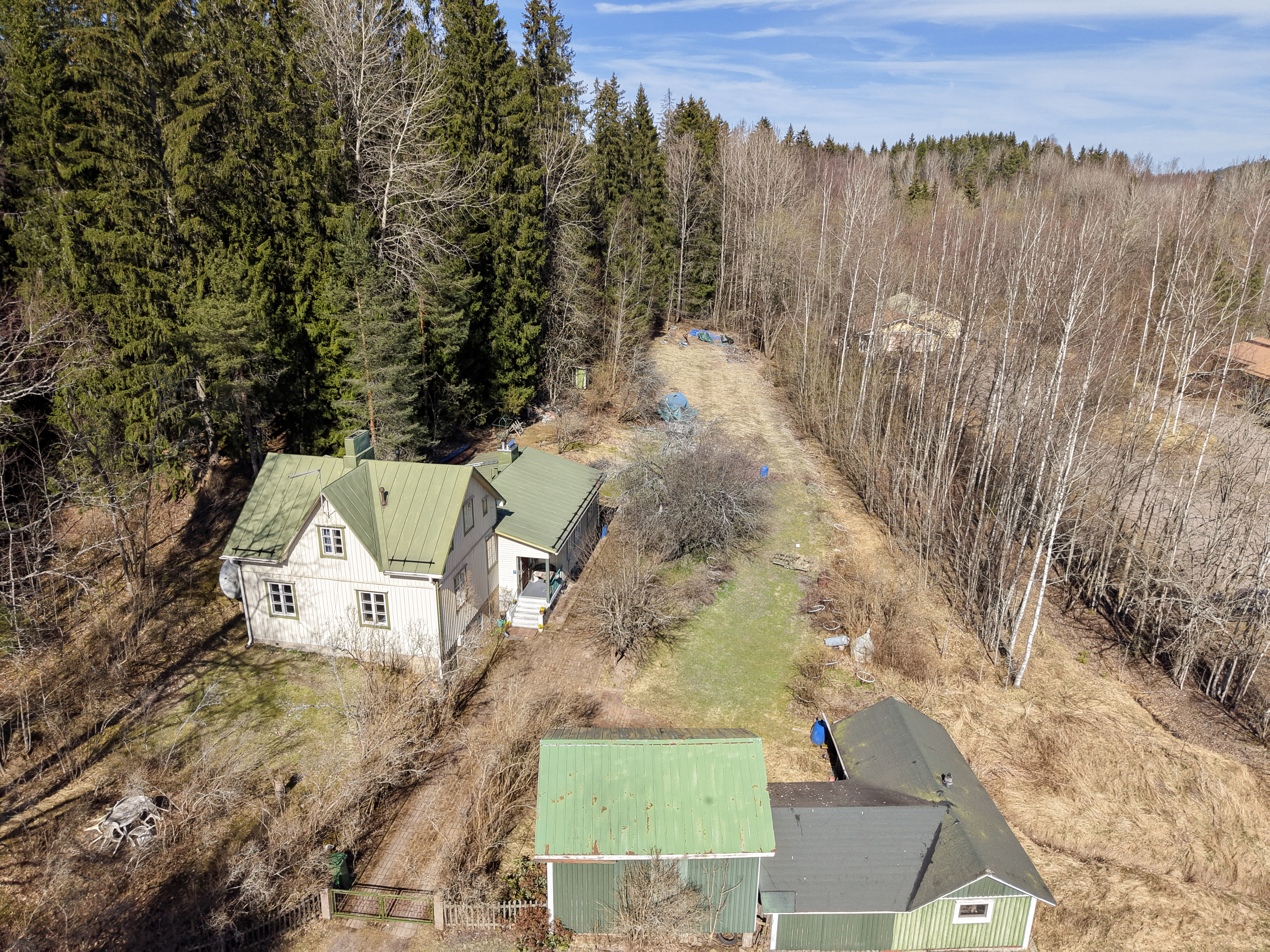 Talmantie 58, Alikerava, Kerava