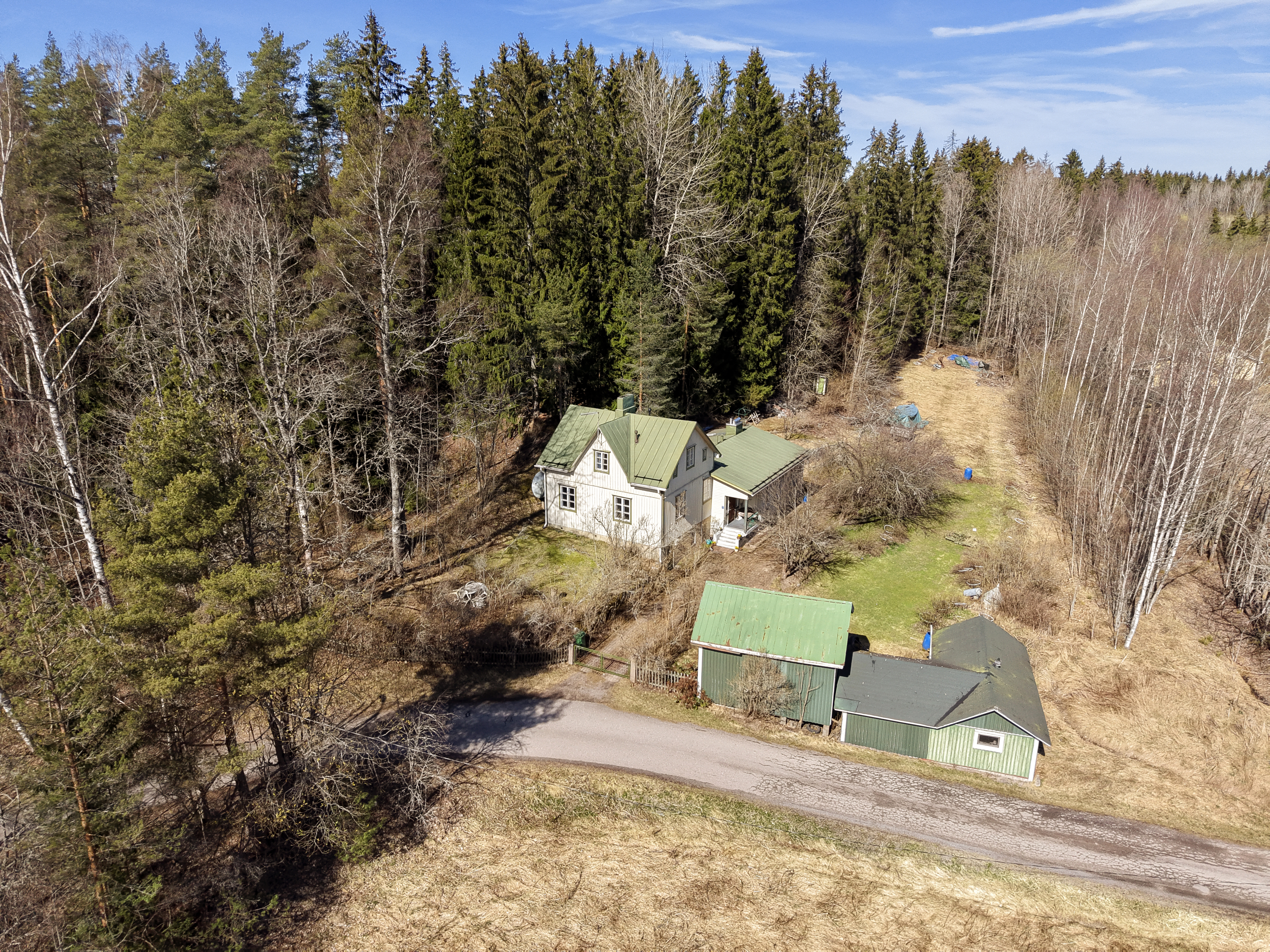 Talmantie 58, Alikerava, Kerava