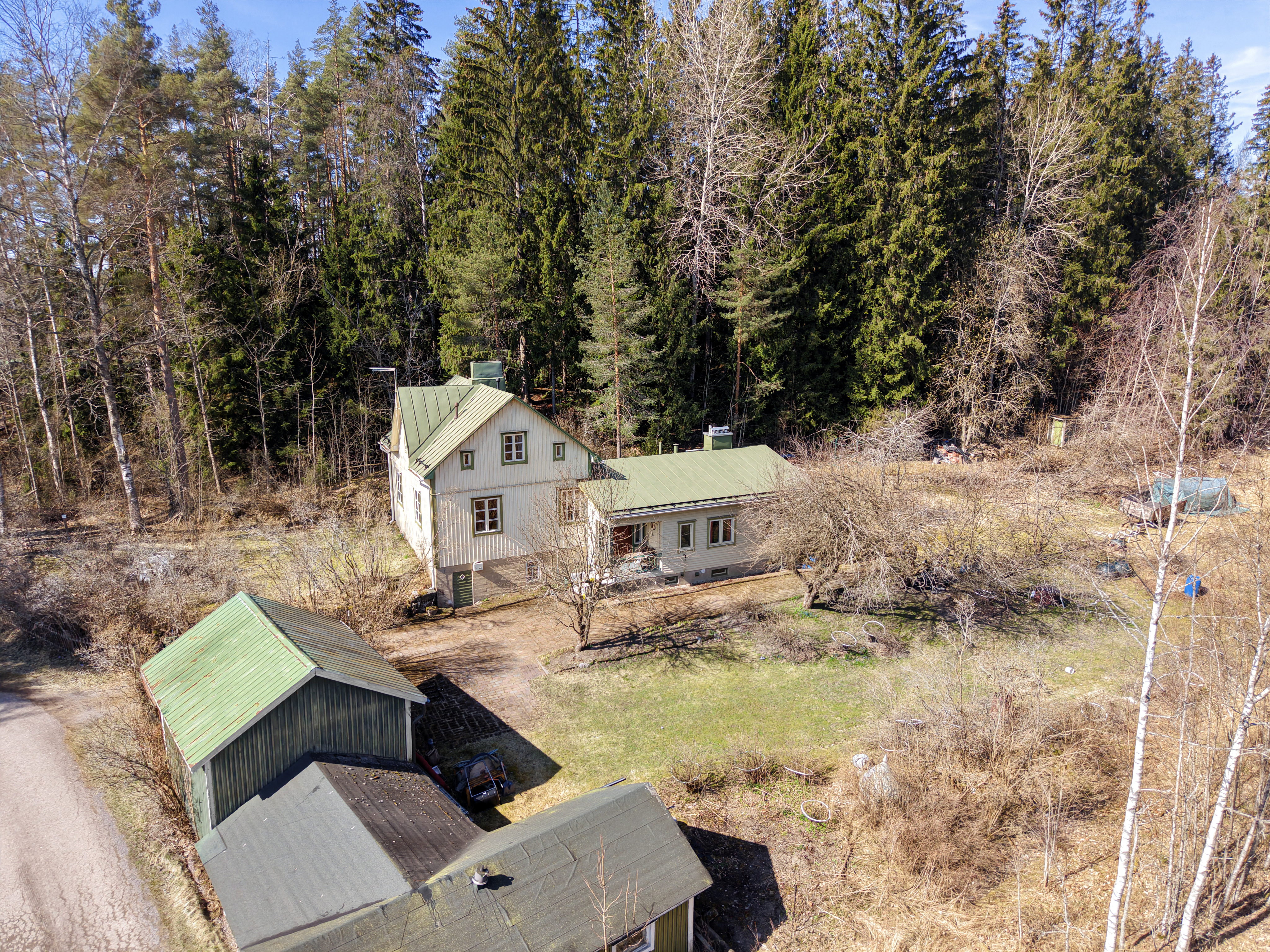 Talmantie 58, Alikerava, Kerava