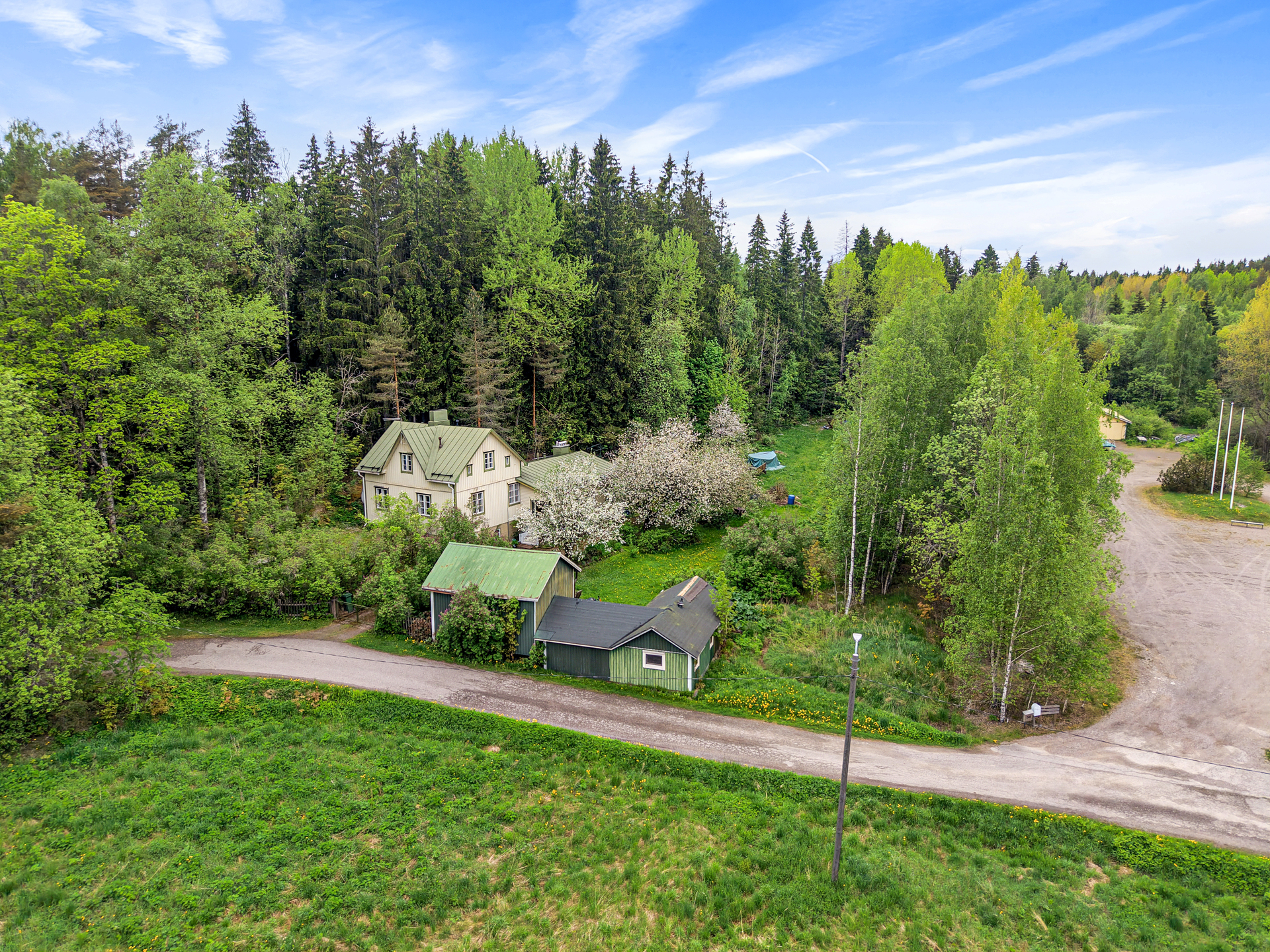 Talmantie 58, Alikerava, Kerava
