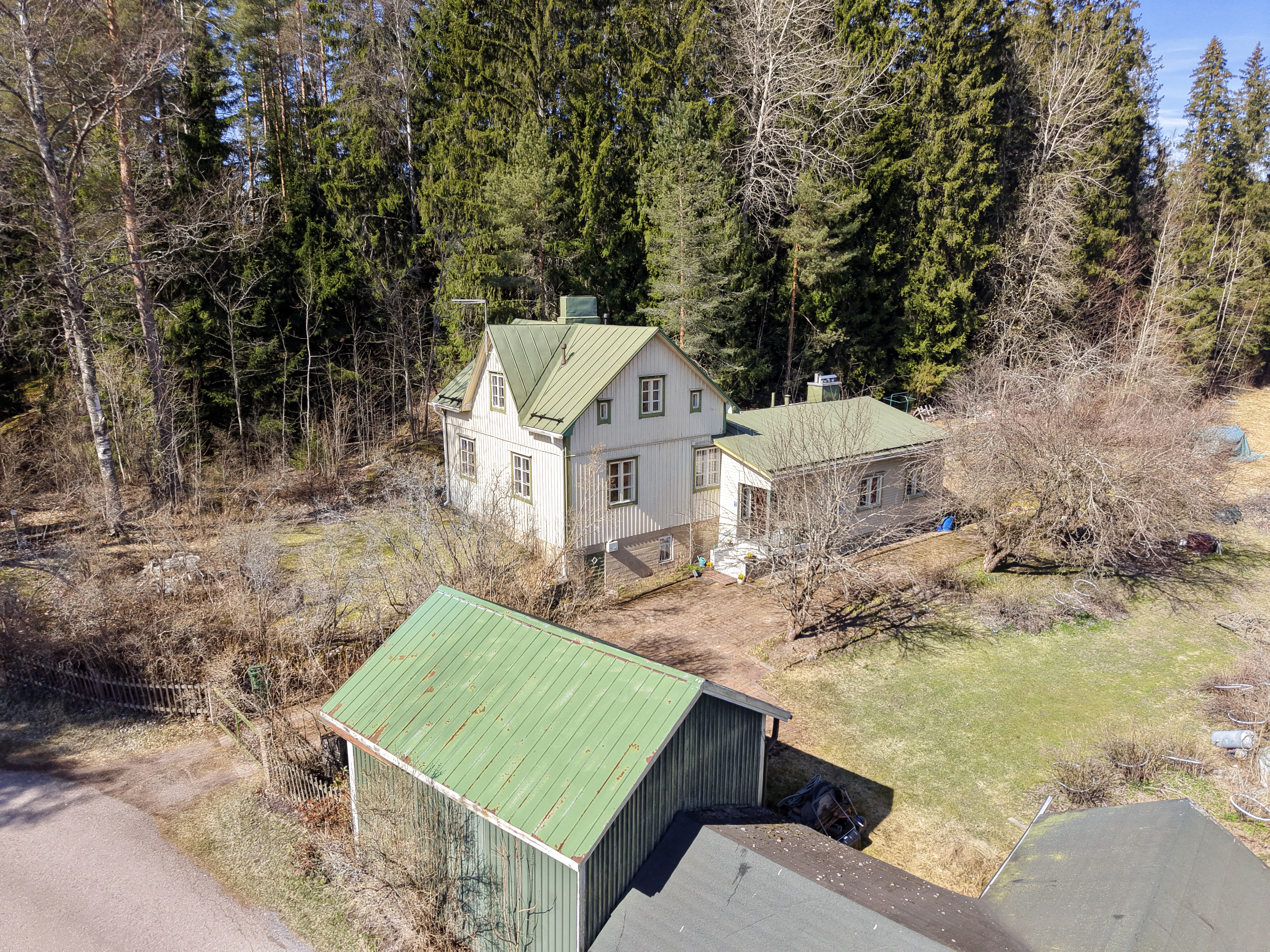 Talmantie 58, Alikerava, Kerava