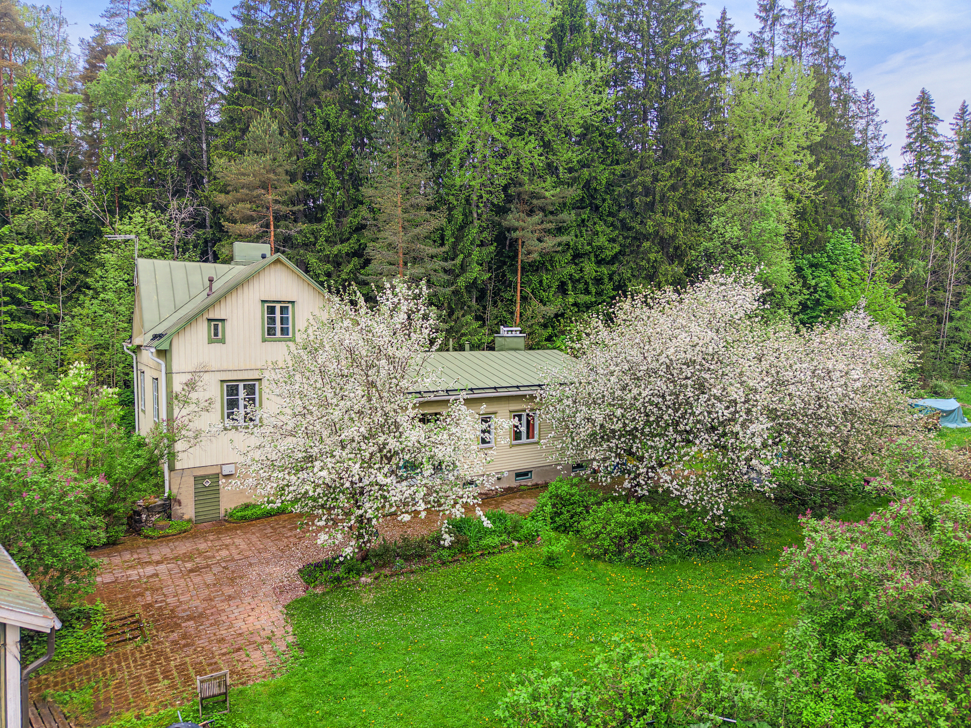 Talmantie 58, Alikerava, Kerava