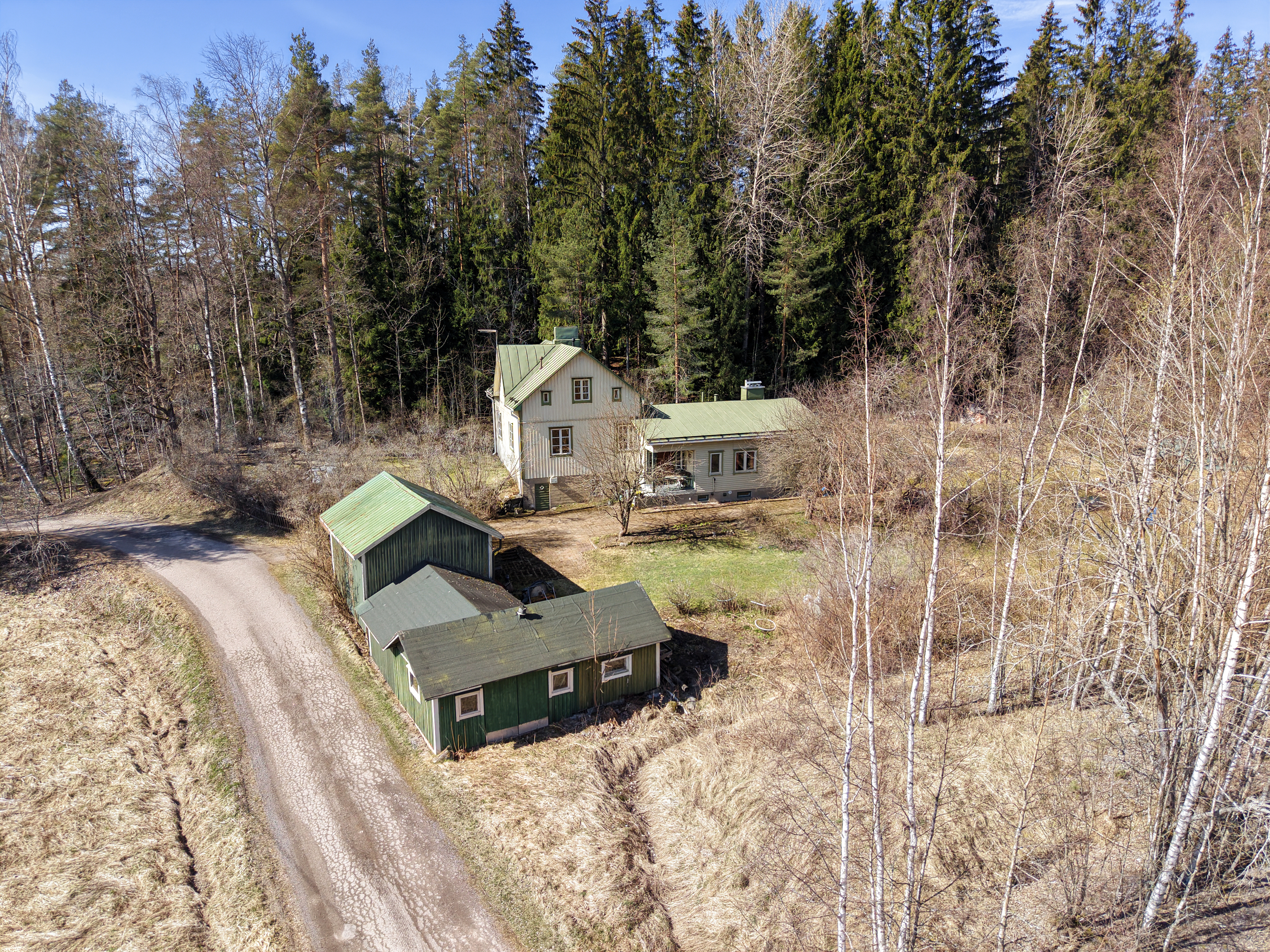 Talmantie 58, Alikerava, Kerava