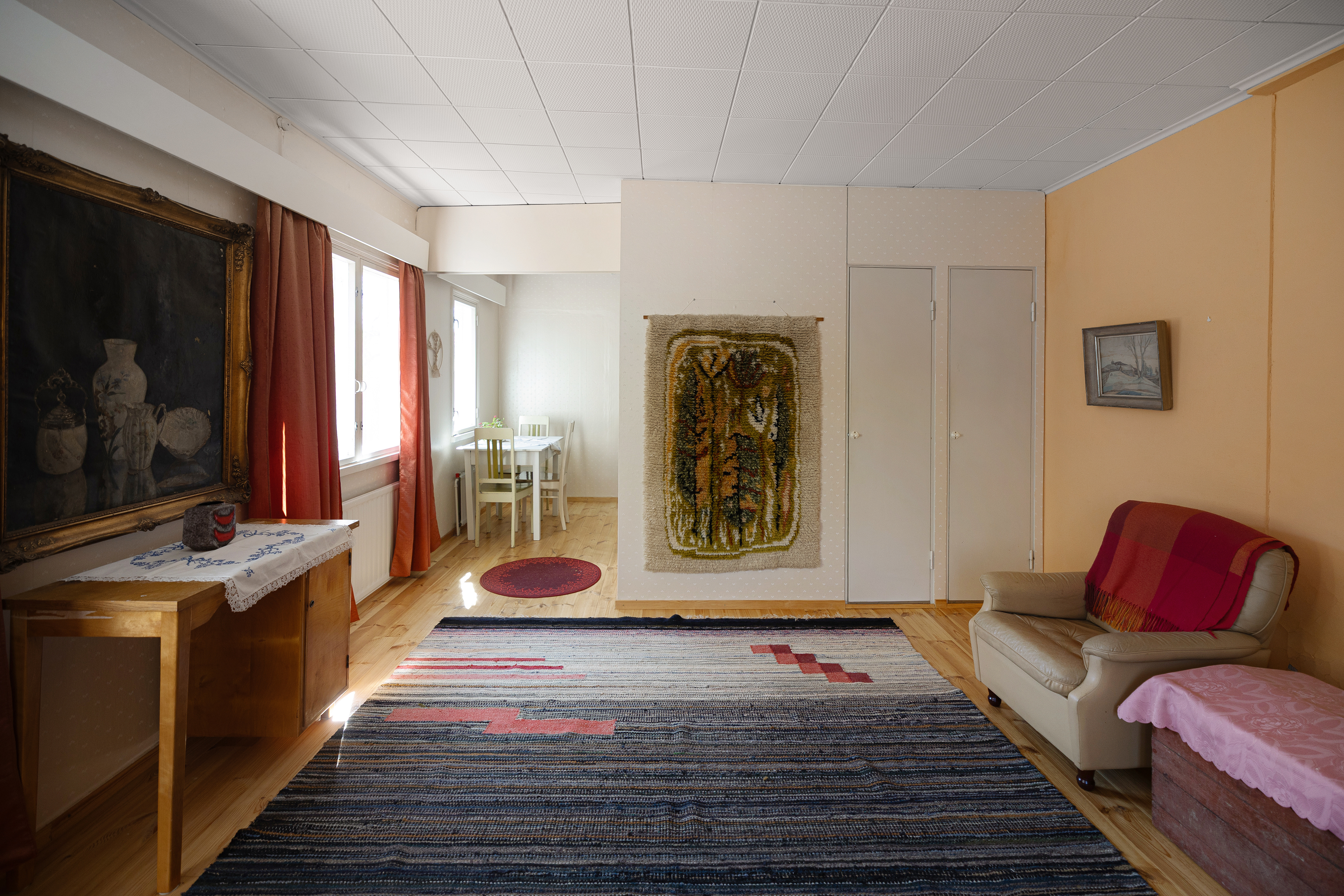 Talmantie 58, Alikerava, Kerava