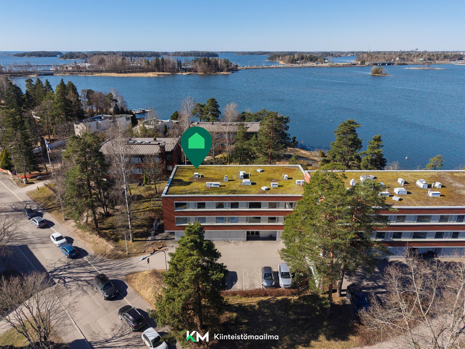 Katajaharjuntie 22, Lauttasaari, Helsinki