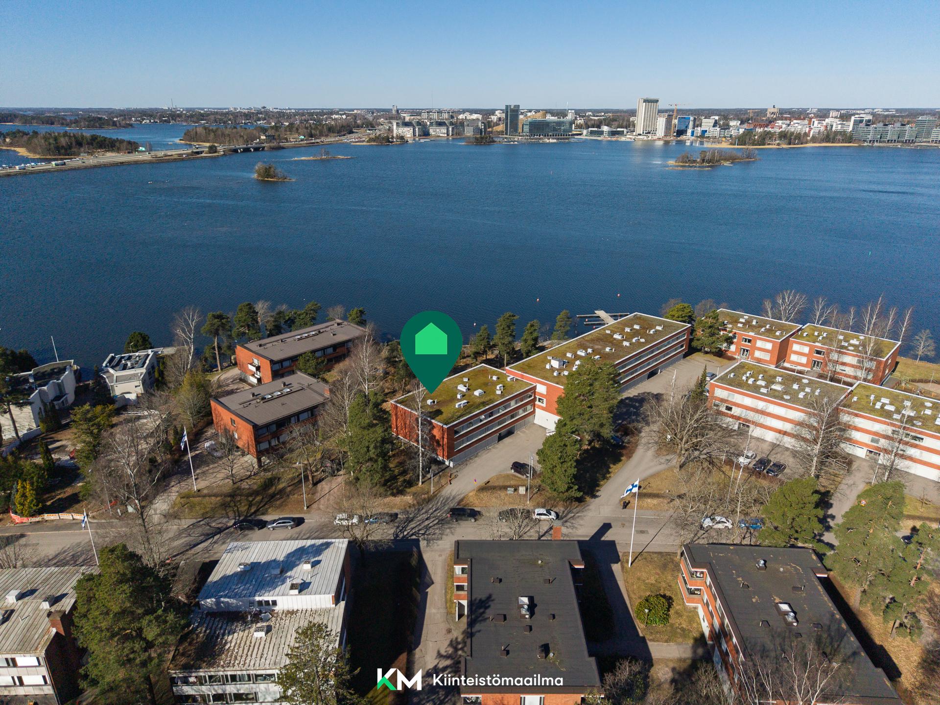 Katajaharjuntie 22, Lauttasaari, Helsinki