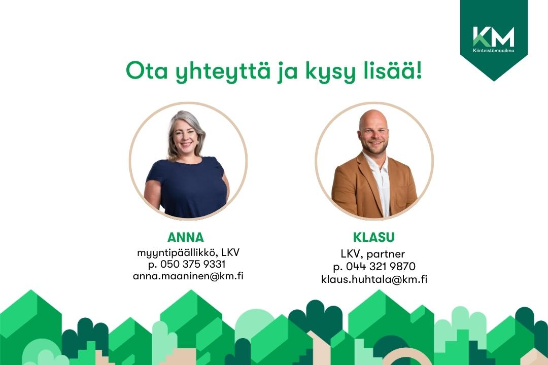 Katajaharjuntie 22, Lauttasaari, Helsinki