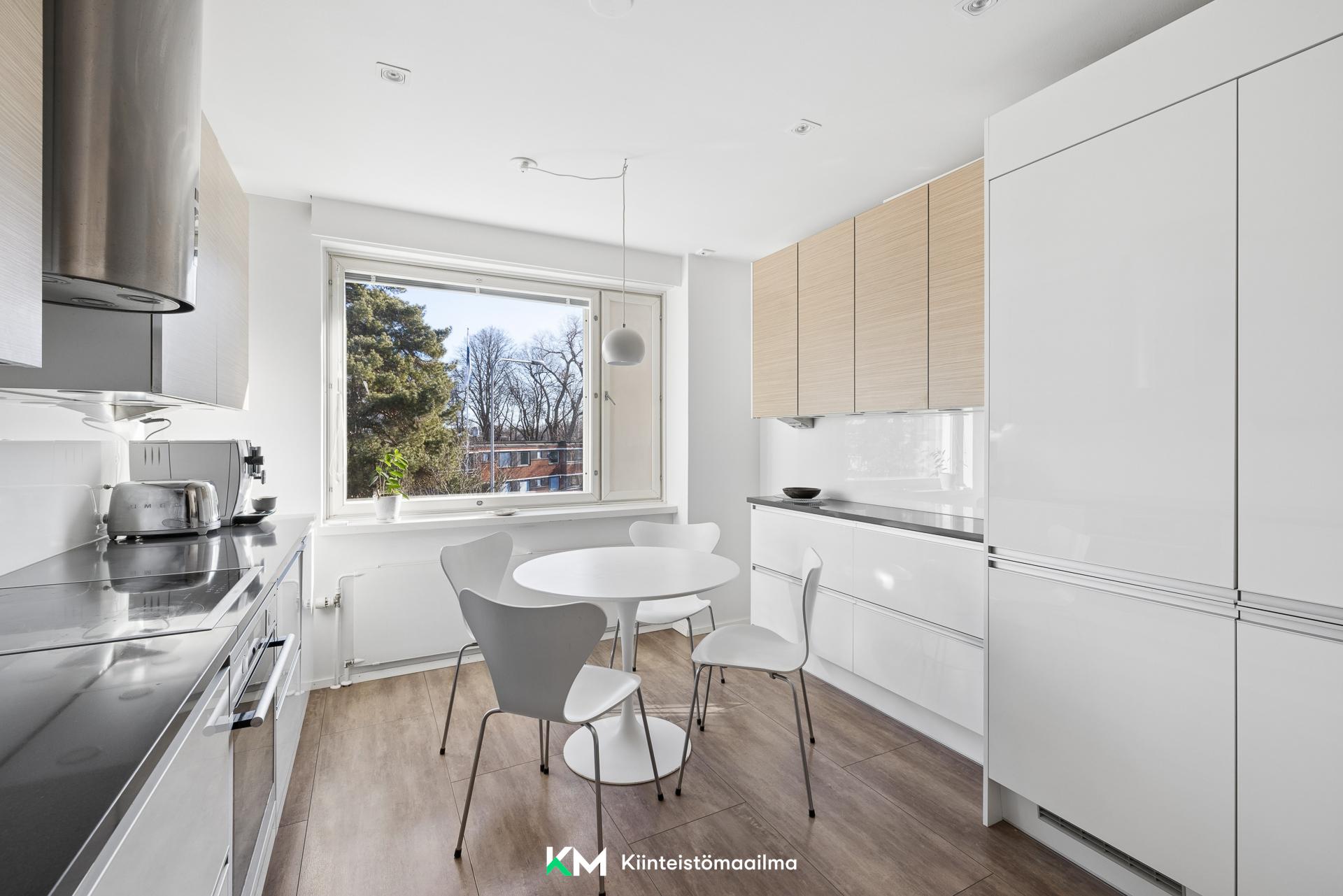 Katajaharjuntie 22, Lauttasaari, Helsinki