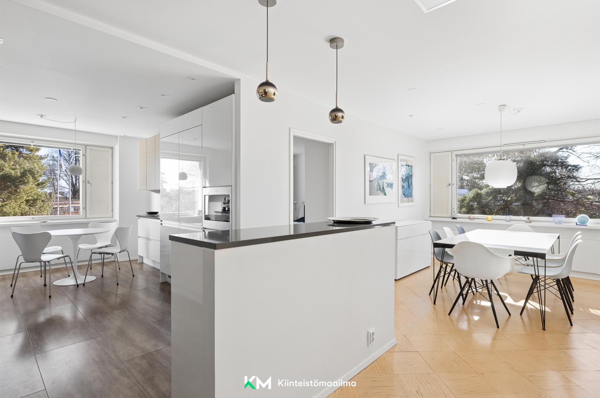 Katajaharjuntie 22, Lauttasaari, Helsinki