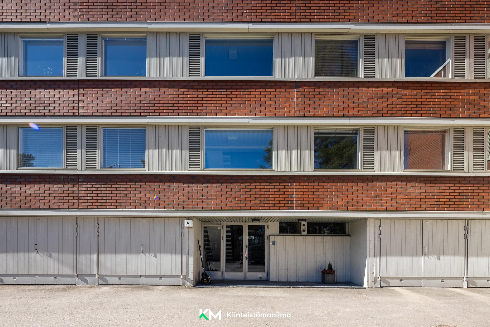 Katajaharjuntie 22, Lauttasaari, Helsinki