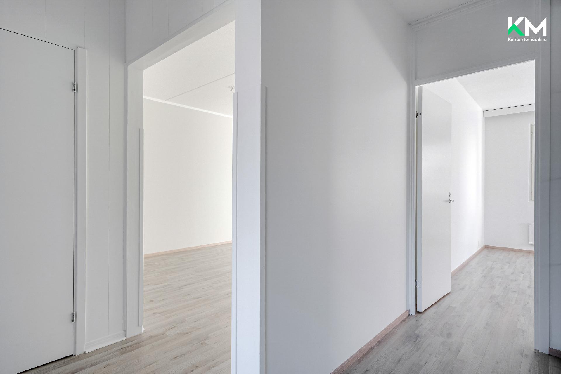 Koukkarinkatu 6, Varissuo, Turku