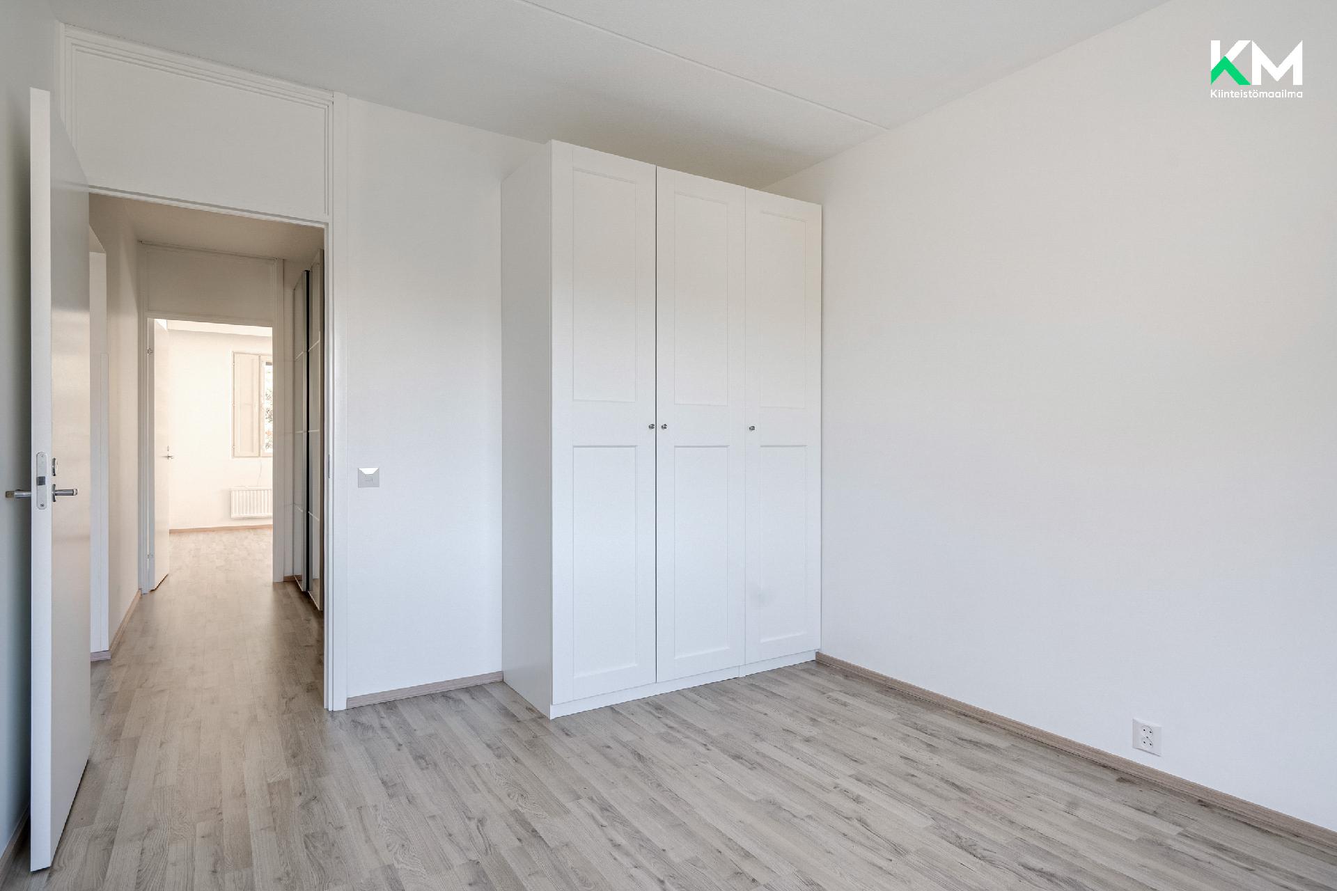 Koukkarinkatu 6, Varissuo, Turku