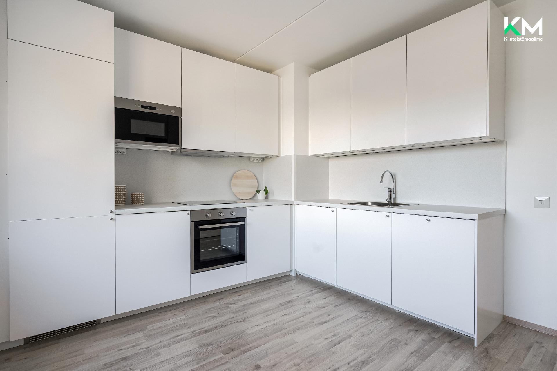 Koukkarinkatu 6, Varissuo, Turku