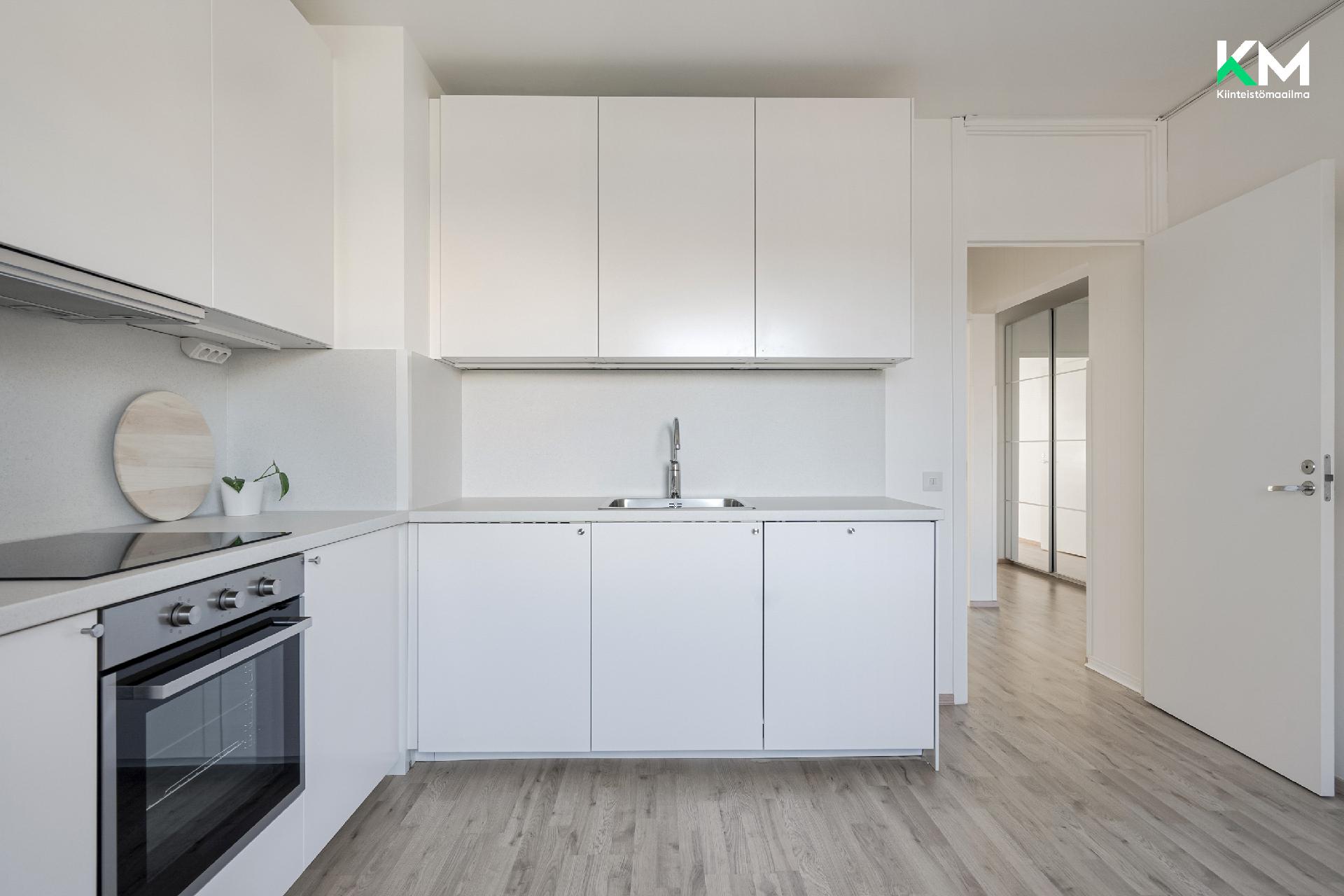 Koukkarinkatu 6, Varissuo, Turku