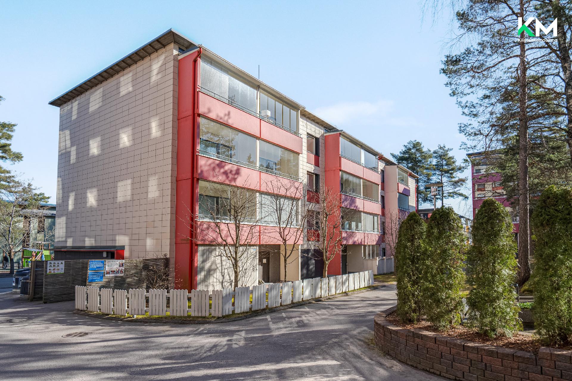 Koukkarinkatu 6, Varissuo, Turku