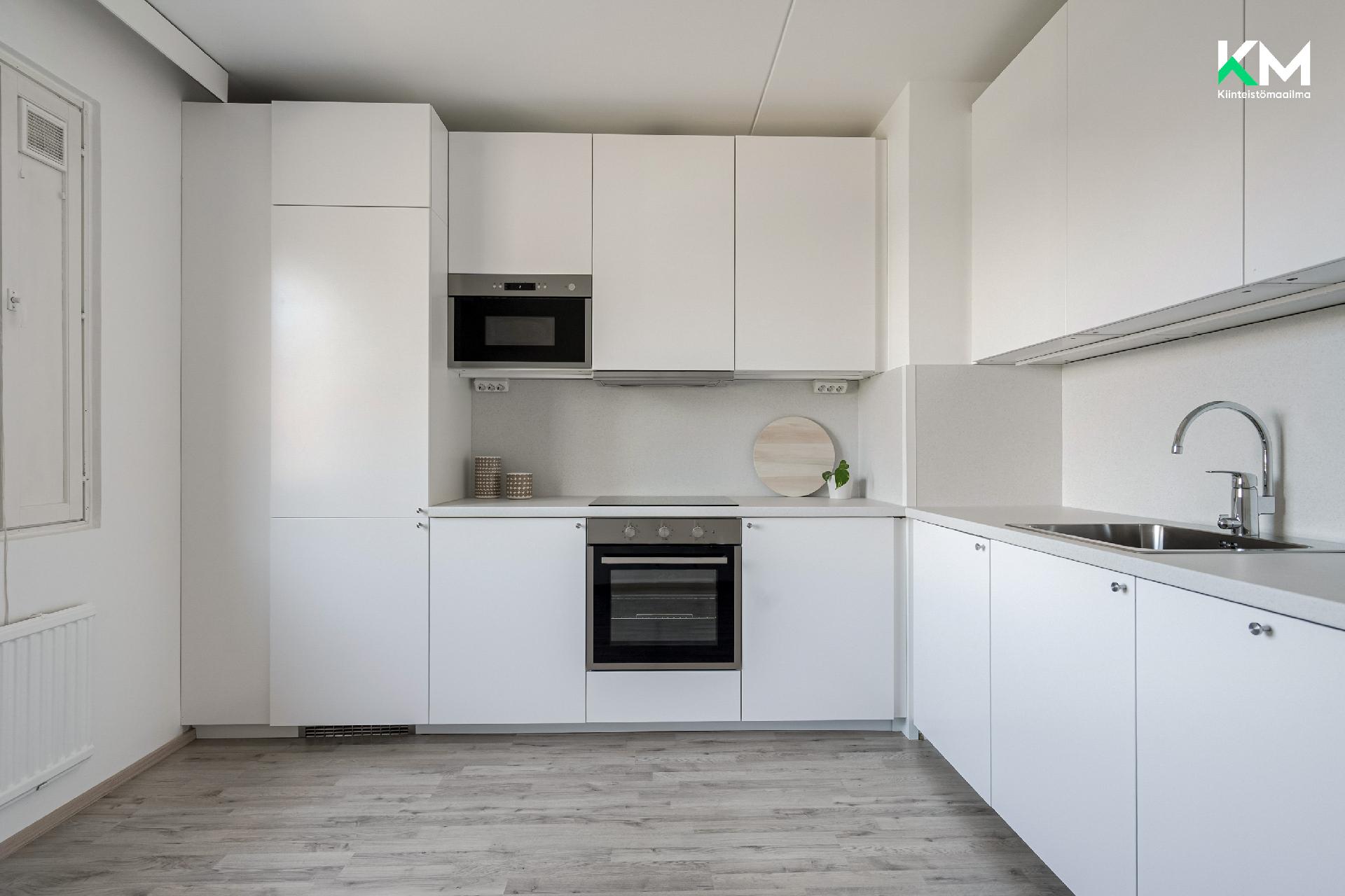 Koukkarinkatu 6, Varissuo, Turku