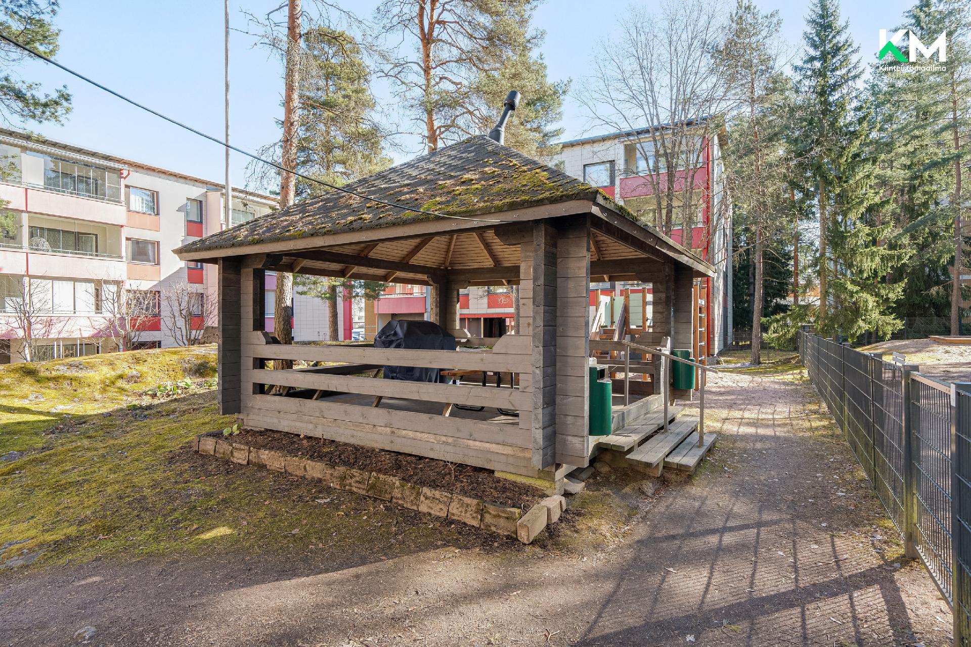 Koukkarinkatu 6, Varissuo, Turku